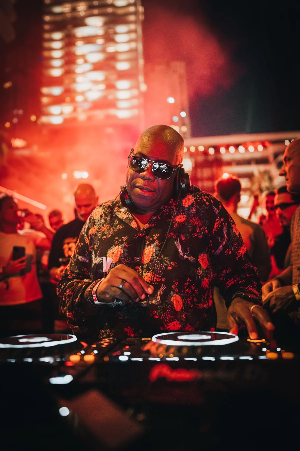 Carl Cox — Pacha Icons, FIVE LUXE — nightlife event photography, FIVE LUXE JBR, Dubai — Agency Verse (17 of 48)