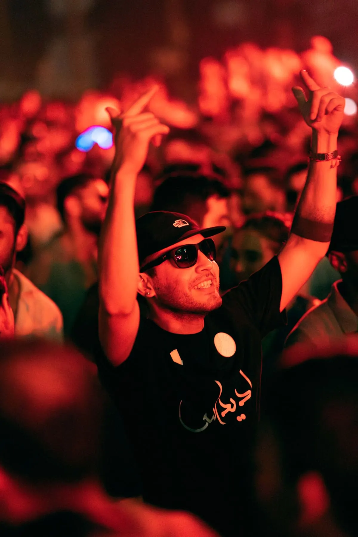 Carl Cox — Pacha Icons, FIVE LUXE — nightlife event photography, FIVE LUXE JBR, Dubai — Agency Verse (20 of 48)