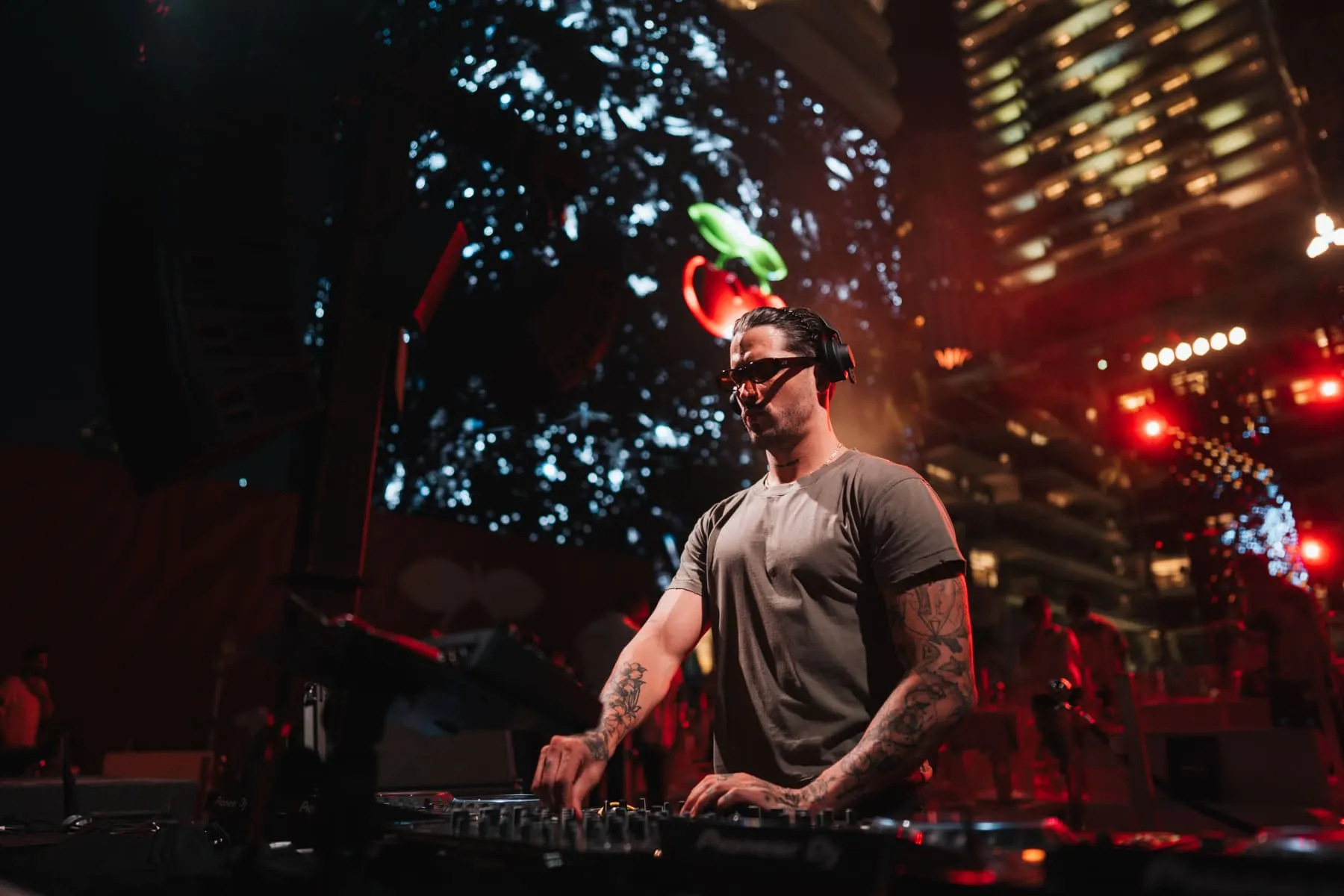 Carl Cox — Pacha Icons, FIVE LUXE — nightlife event photography, FIVE LUXE JBR, Dubai — Agency Verse (30 of 48)