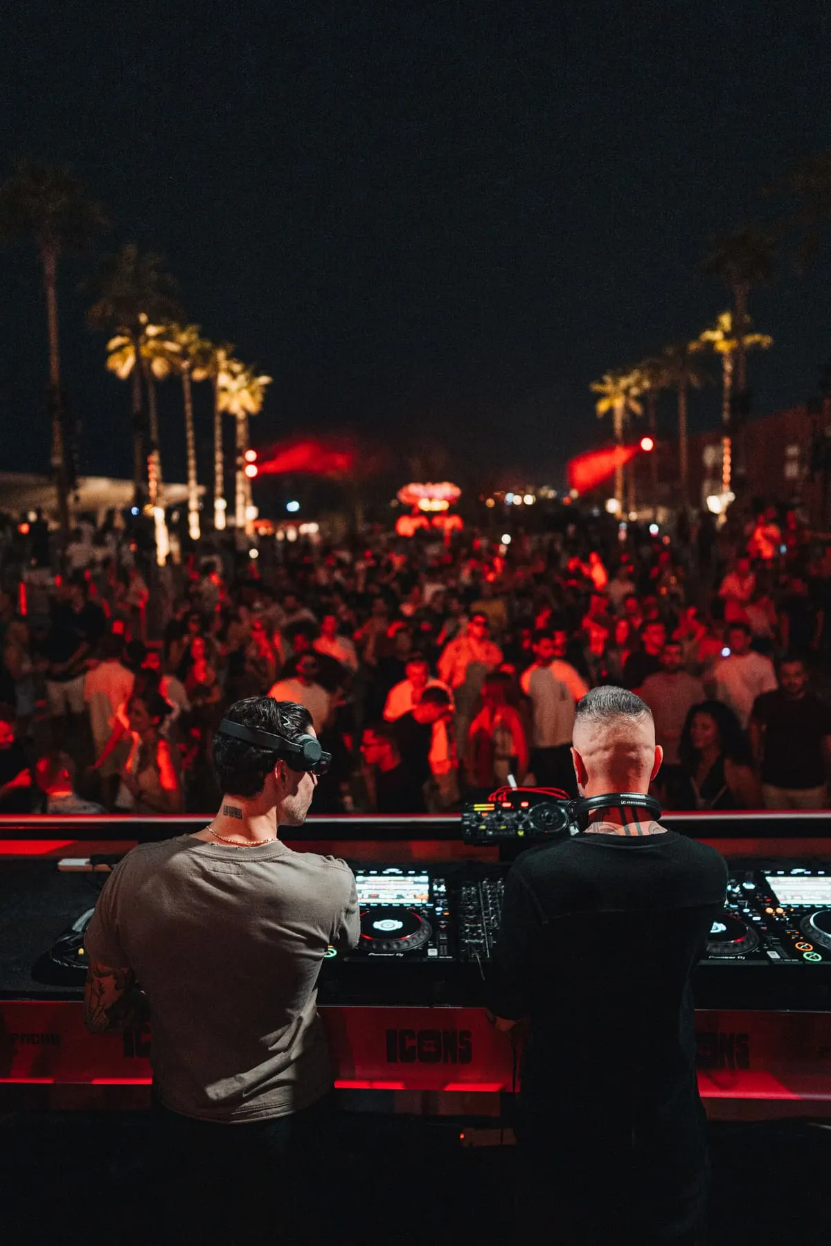 Carl Cox — Pacha Icons, FIVE LUXE — nightlife event photography, FIVE LUXE JBR, Dubai — Agency Verse (33 of 48)