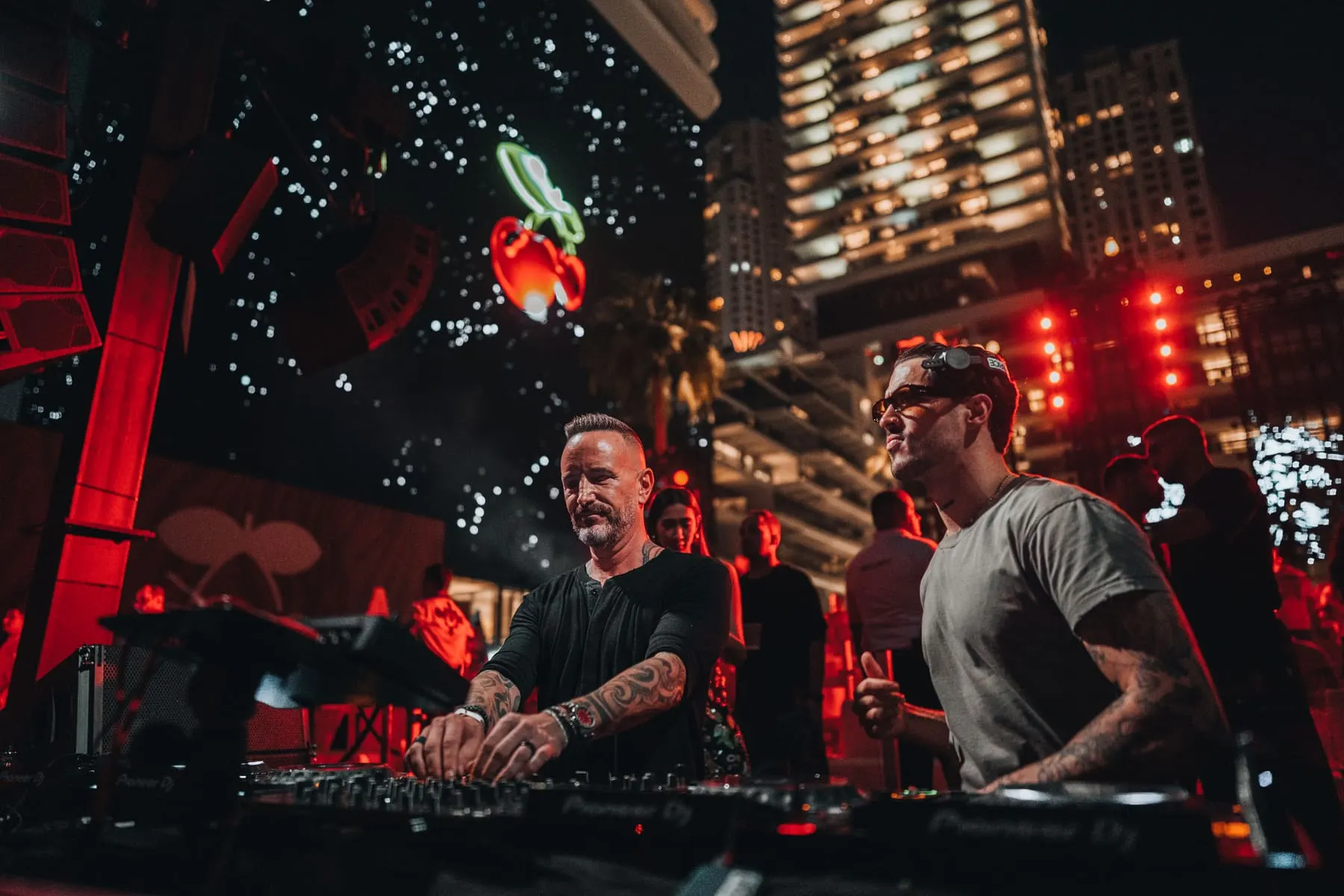 Carl Cox — Pacha Icons, FIVE LUXE — nightlife event photography, FIVE LUXE JBR, Dubai — Agency Verse (34 of 48)