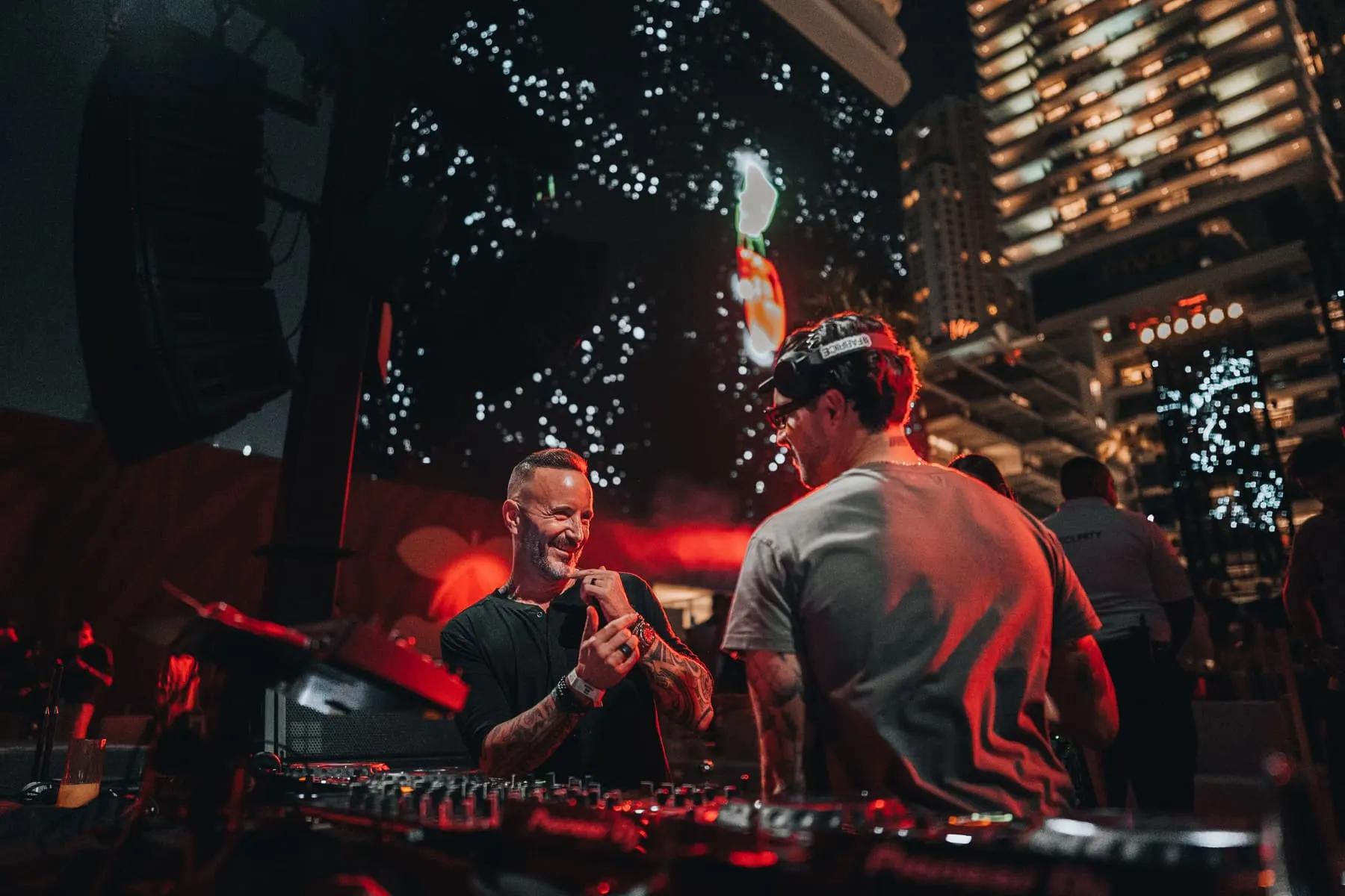 Carl Cox — Pacha Icons, FIVE LUXE — nightlife event photography, FIVE LUXE JBR, Dubai — Agency Verse (35 of 48)