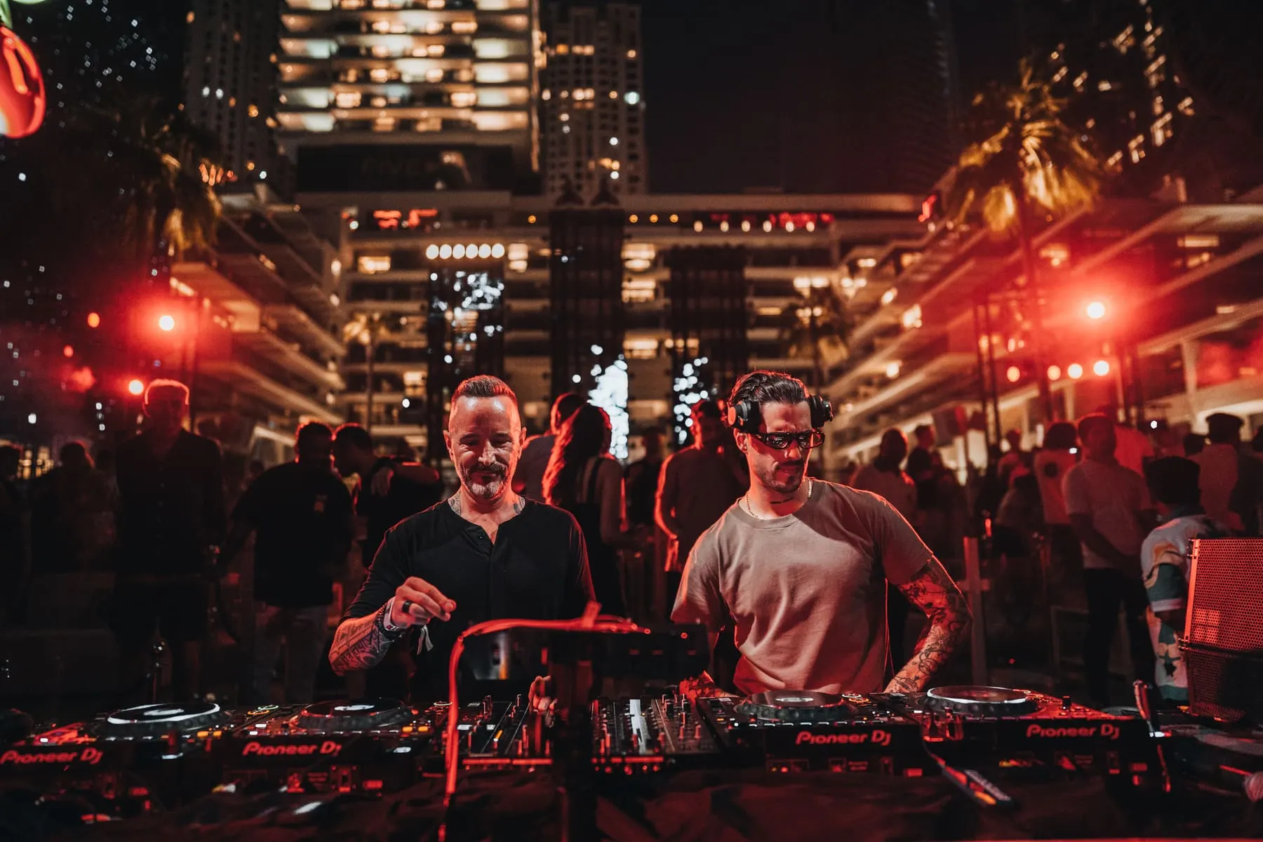Carl Cox — Pacha Icons, FIVE LUXE — nightlife event photography, FIVE LUXE JBR, Dubai — Agency Verse (37 of 48)
