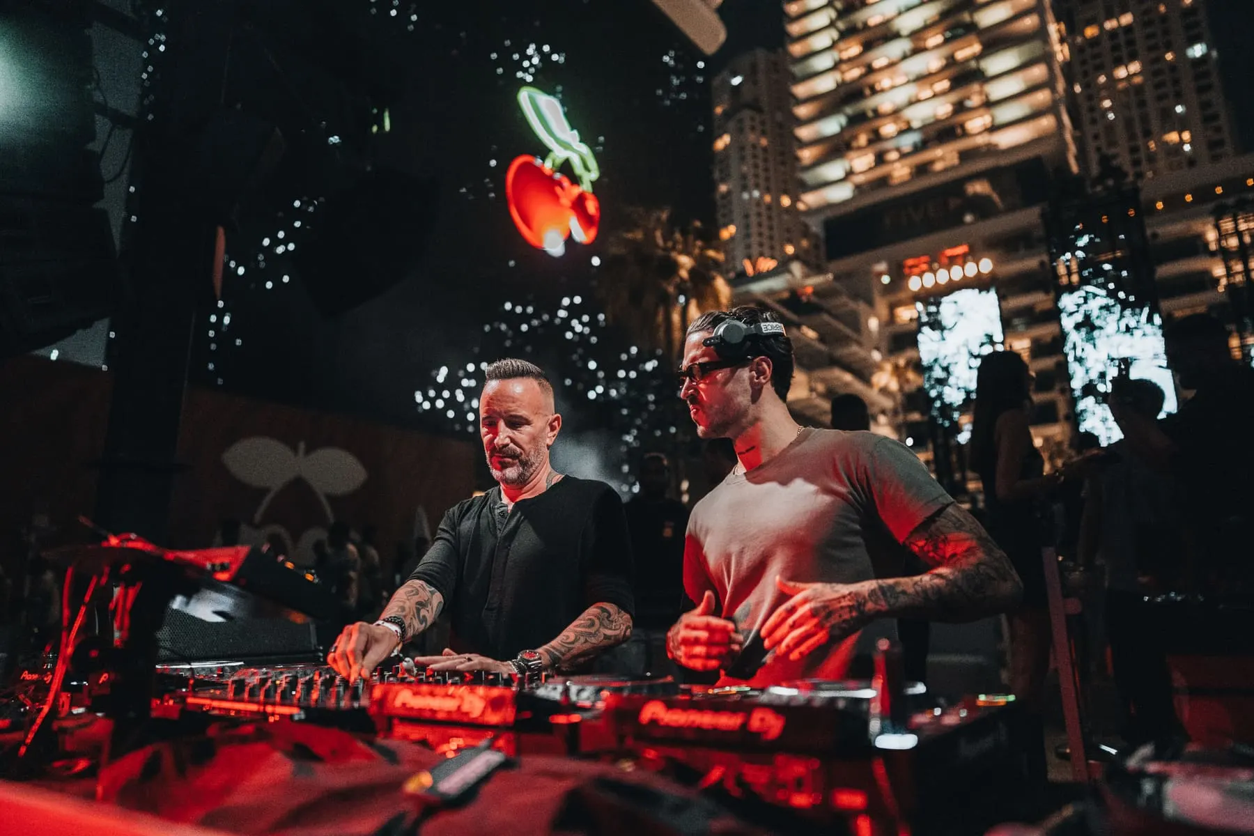 Carl Cox — Pacha Icons, FIVE LUXE — nightlife event photography, FIVE LUXE JBR, Dubai — Agency Verse (38 of 48)