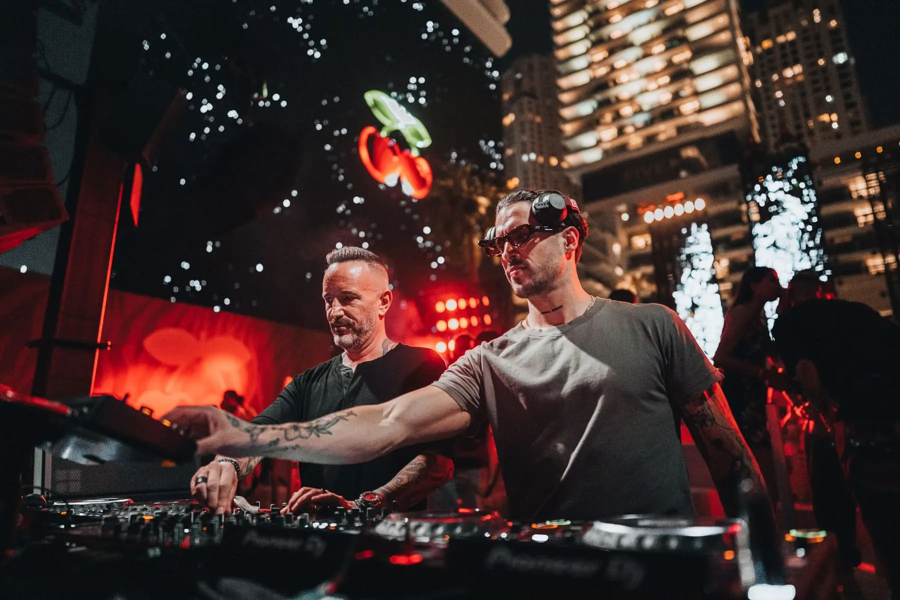 Carl Cox — Pacha Icons, FIVE LUXE — nightlife event photography, FIVE LUXE JBR, Dubai — Agency Verse (39 of 48)