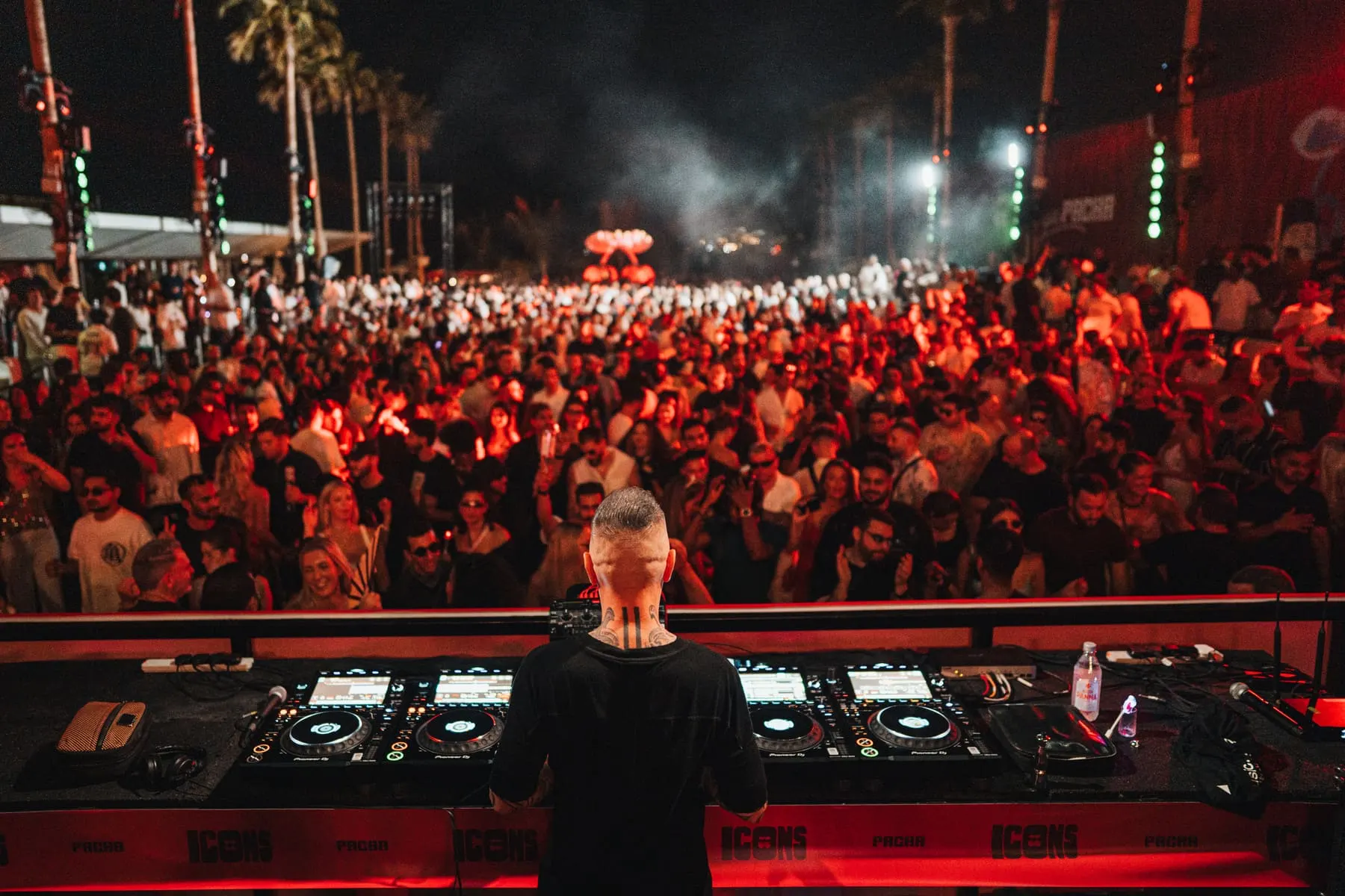 Carl Cox — Pacha Icons, FIVE LUXE — nightlife event photography, FIVE LUXE JBR, Dubai — Agency Verse (44 of 48)
