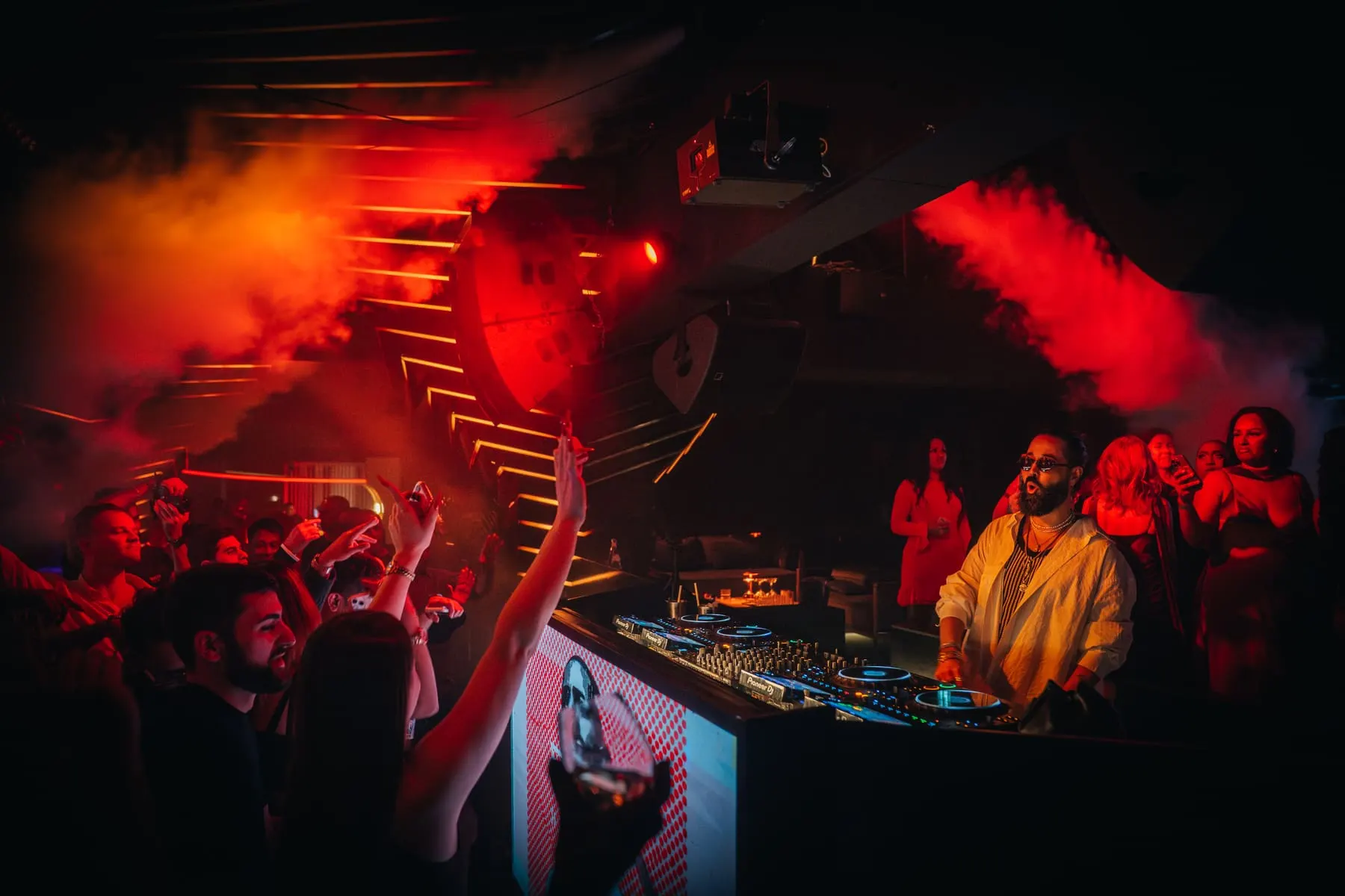 FIVE Penthouse — Hamza — nightlife event photography, Dubai — Agency Verse (2 of 31)