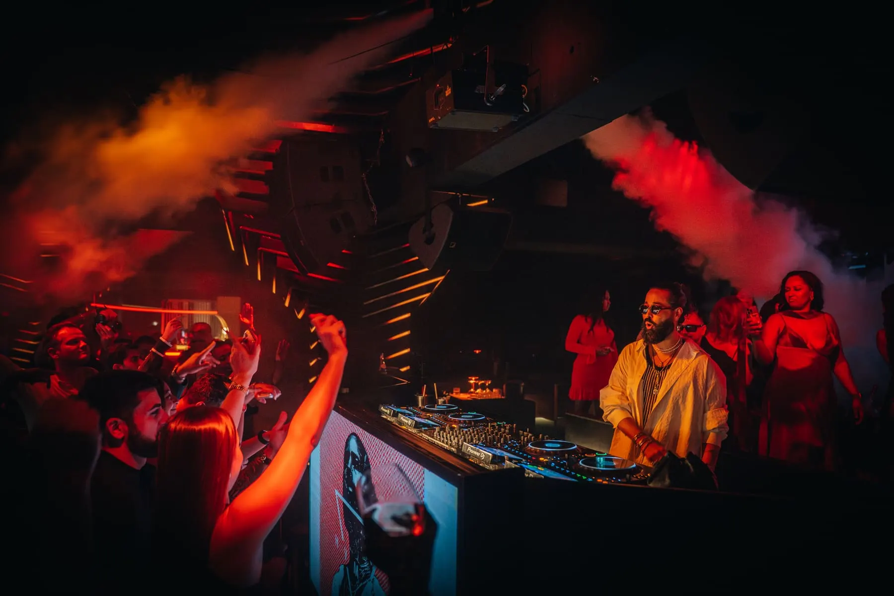 FIVE Penthouse — Hamza — nightlife event photography, Dubai — Agency Verse (3 of 31)