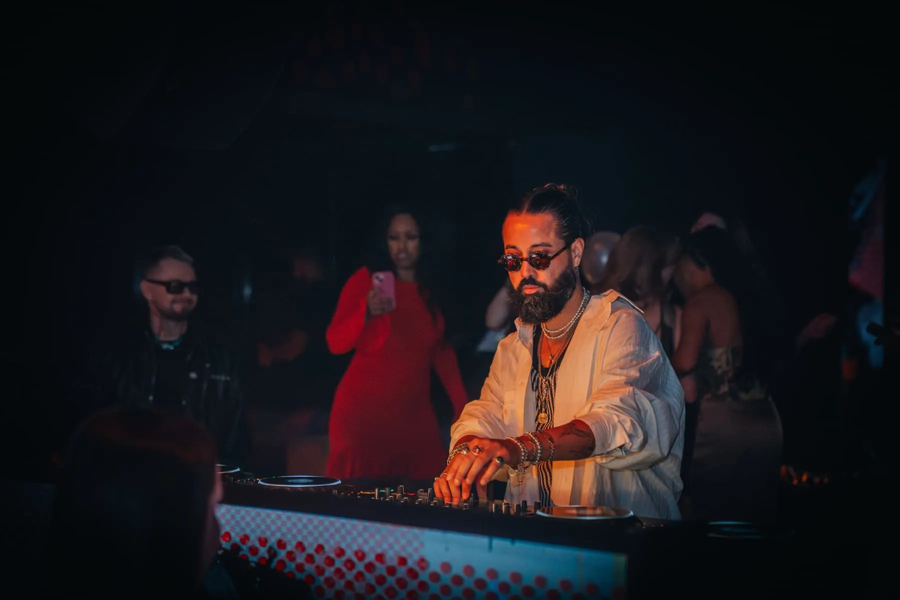 FIVE Penthouse — Hamza — nightlife event photography, Dubai — Agency Verse (4 of 31)
