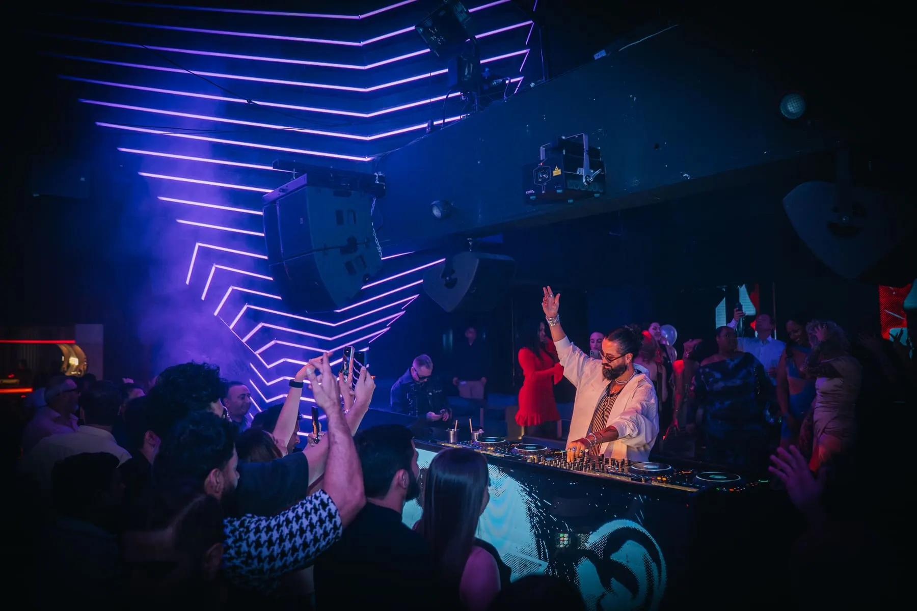 FIVE Penthouse — Hamza — nightlife event photography, Dubai — Agency Verse (5 of 31)