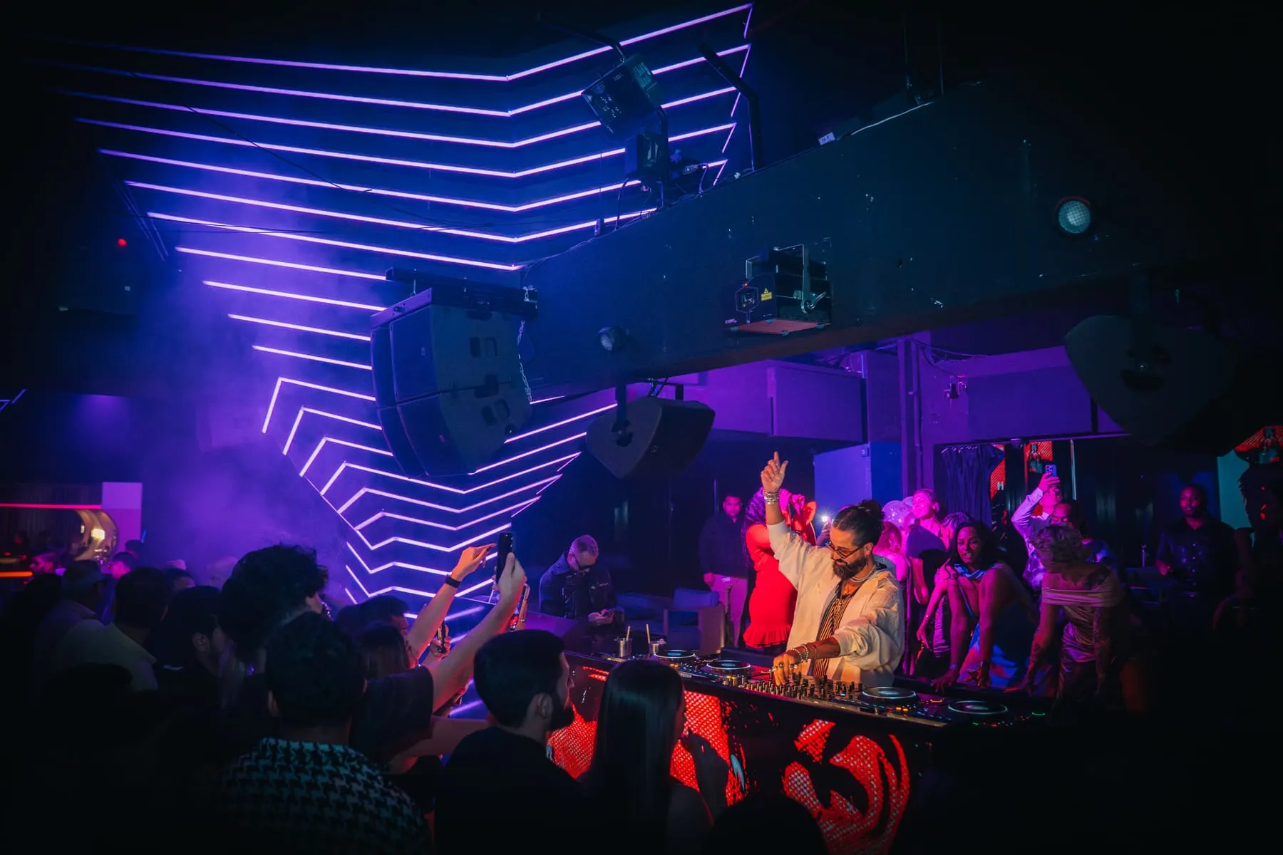 FIVE Penthouse — Hamza — nightlife event photography, Dubai — Agency Verse (6 of 31)