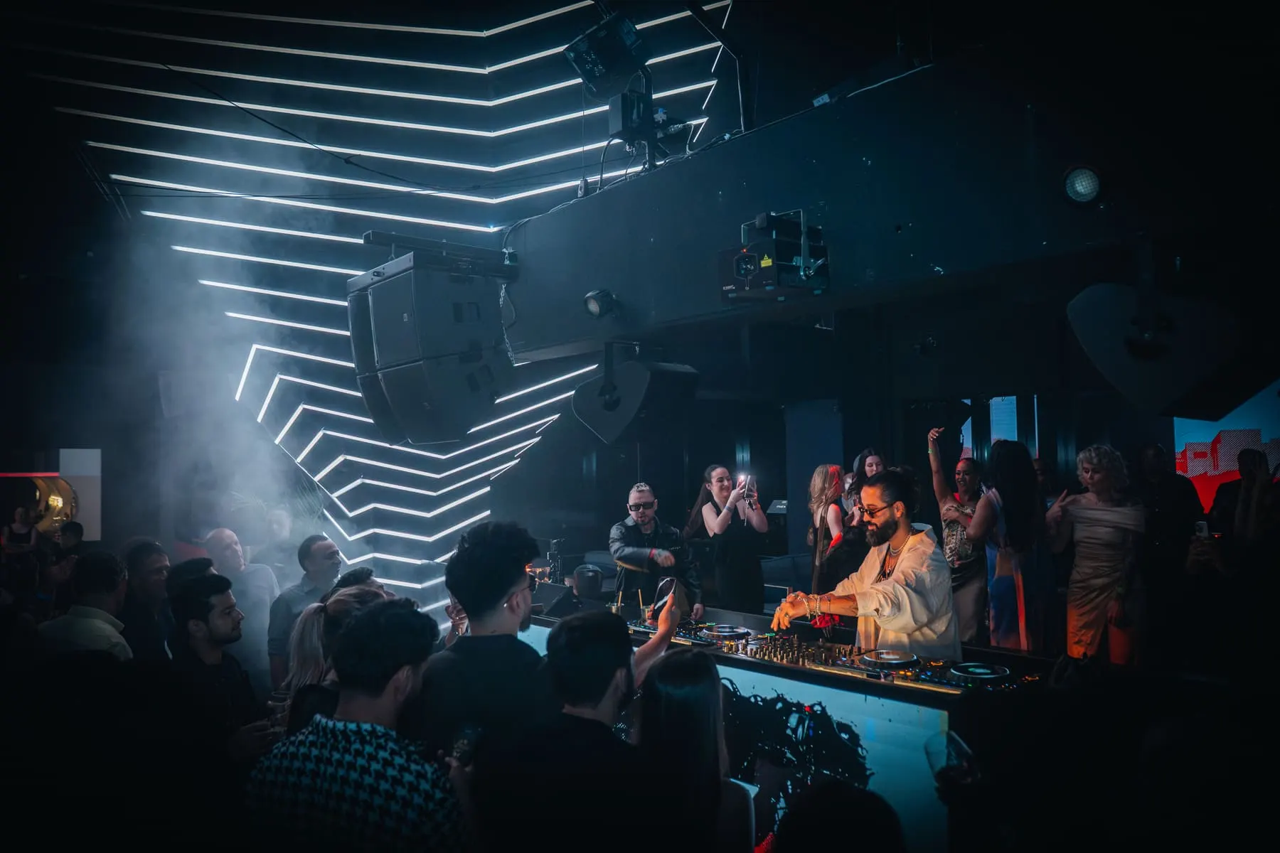 FIVE Penthouse — Hamza — nightlife event photography, Dubai — Agency Verse (7 of 31)