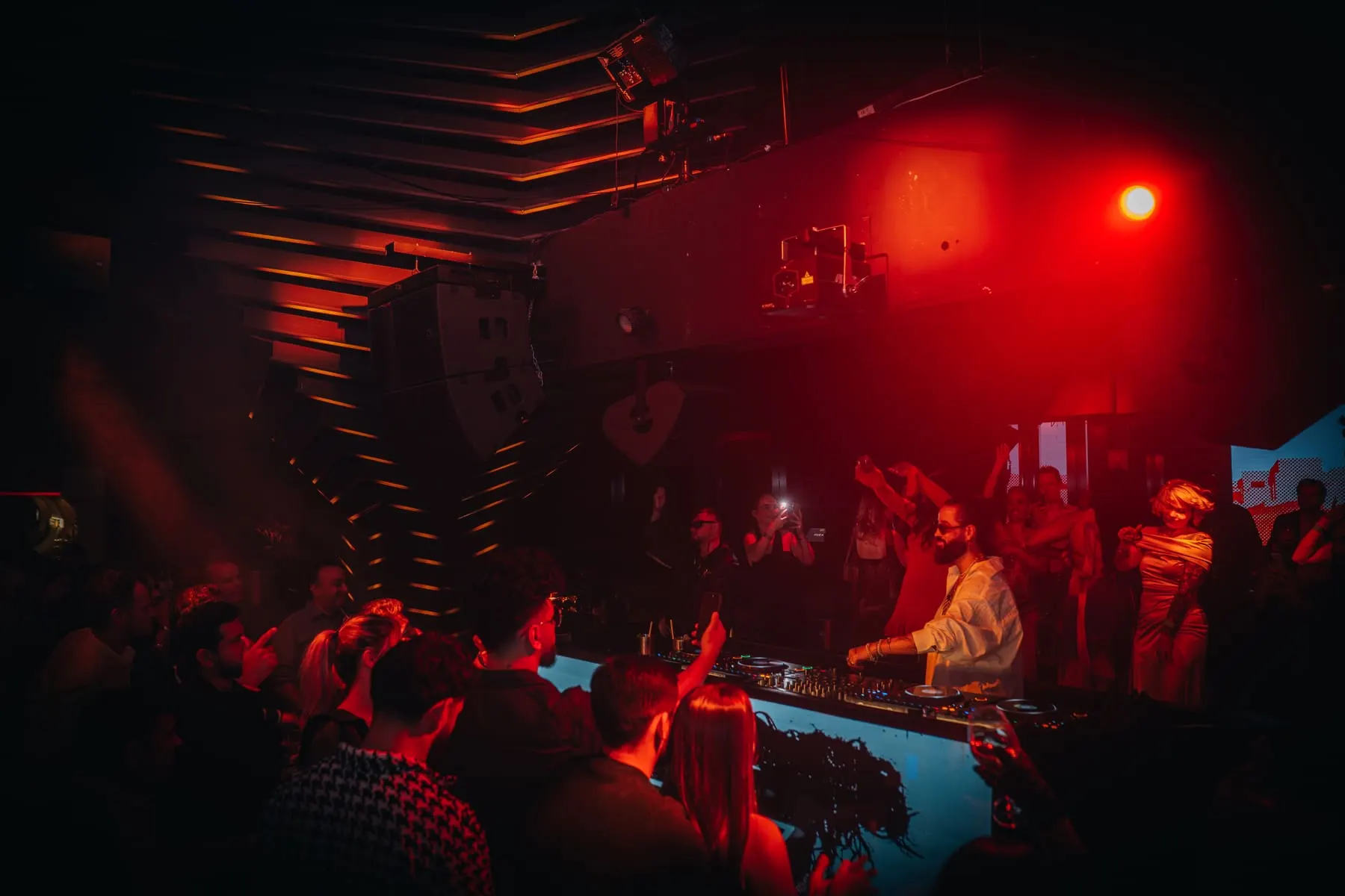 FIVE Penthouse — Hamza — nightlife event photography, Dubai — Agency Verse (8 of 31)