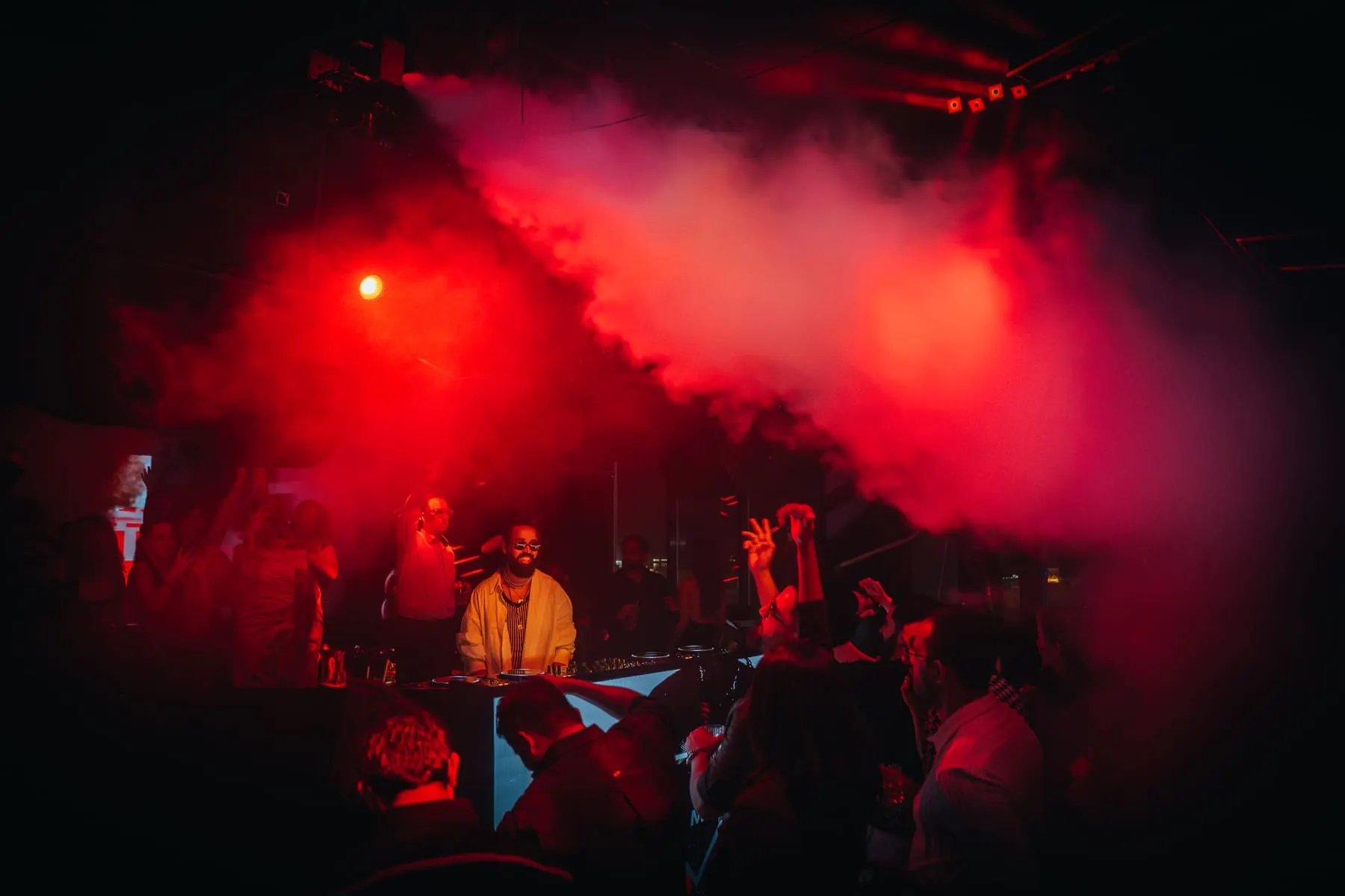 FIVE Penthouse — Hamza — nightlife event photography, Dubai — Agency Verse (9 of 31)
