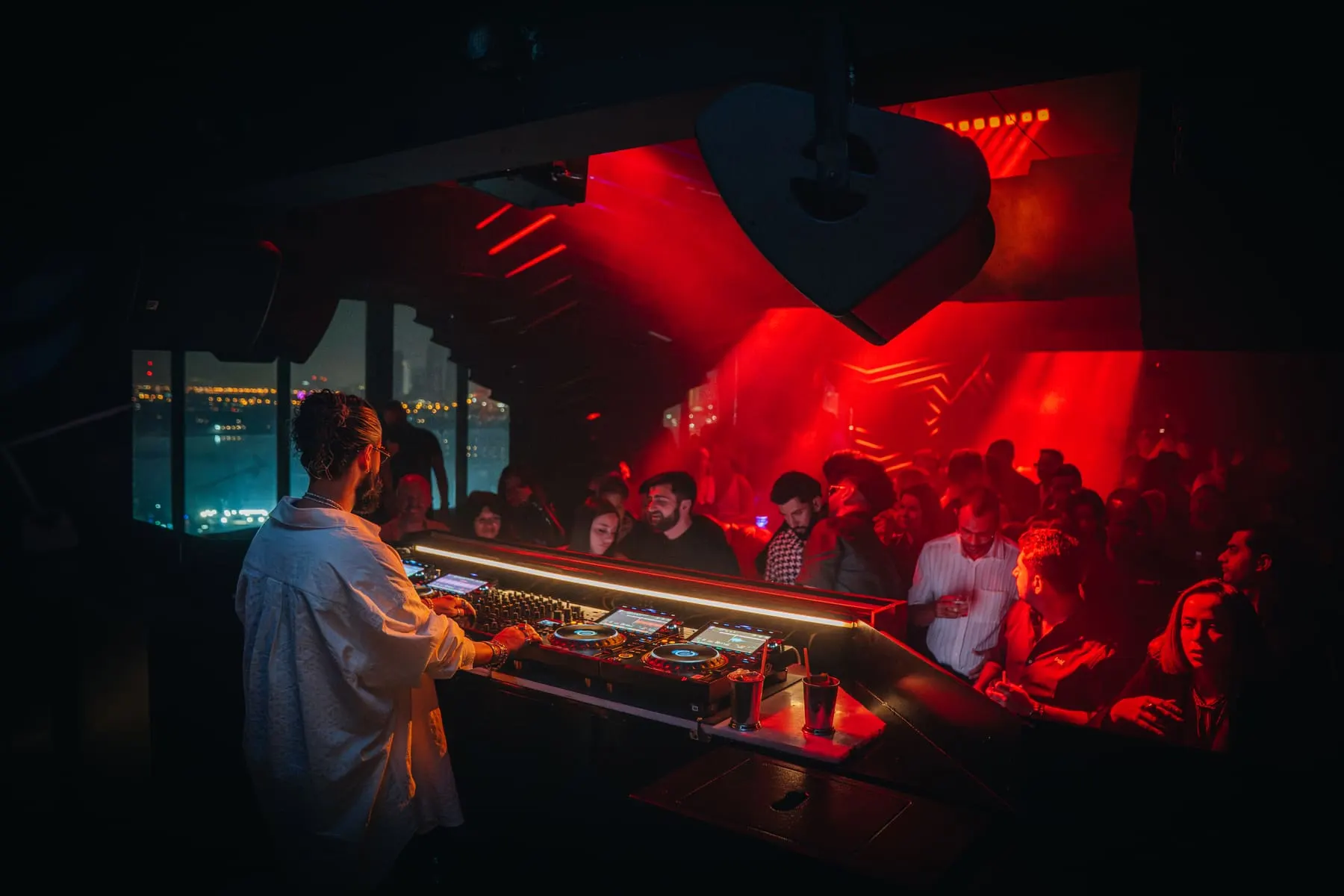 FIVE Penthouse — Hamza — nightlife event photography, Dubai — Agency Verse (10 of 31)