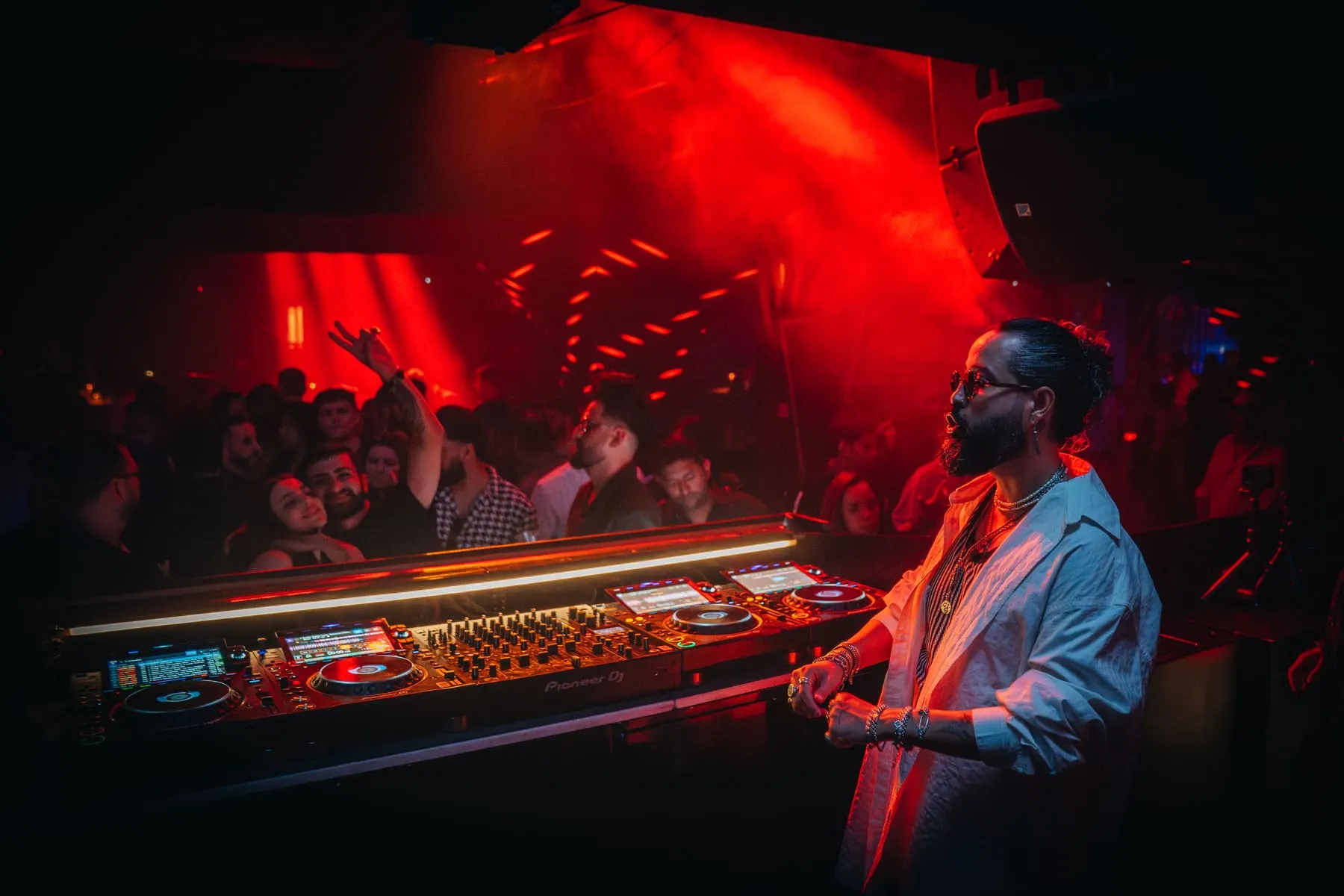 FIVE Penthouse — Hamza — nightlife event photography, Dubai — Agency Verse (11 of 31)