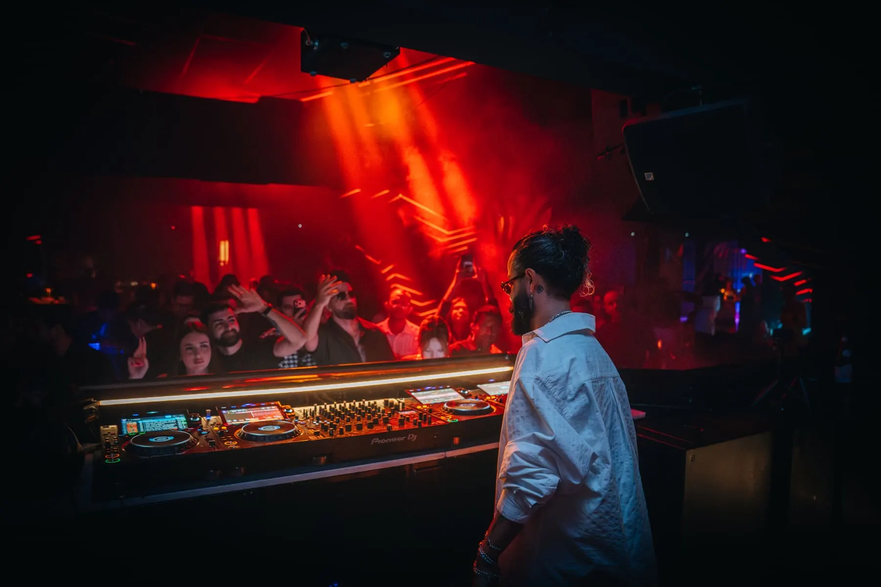 FIVE Penthouse — Hamza — nightlife event photography, Dubai — Agency Verse (12 of 31)