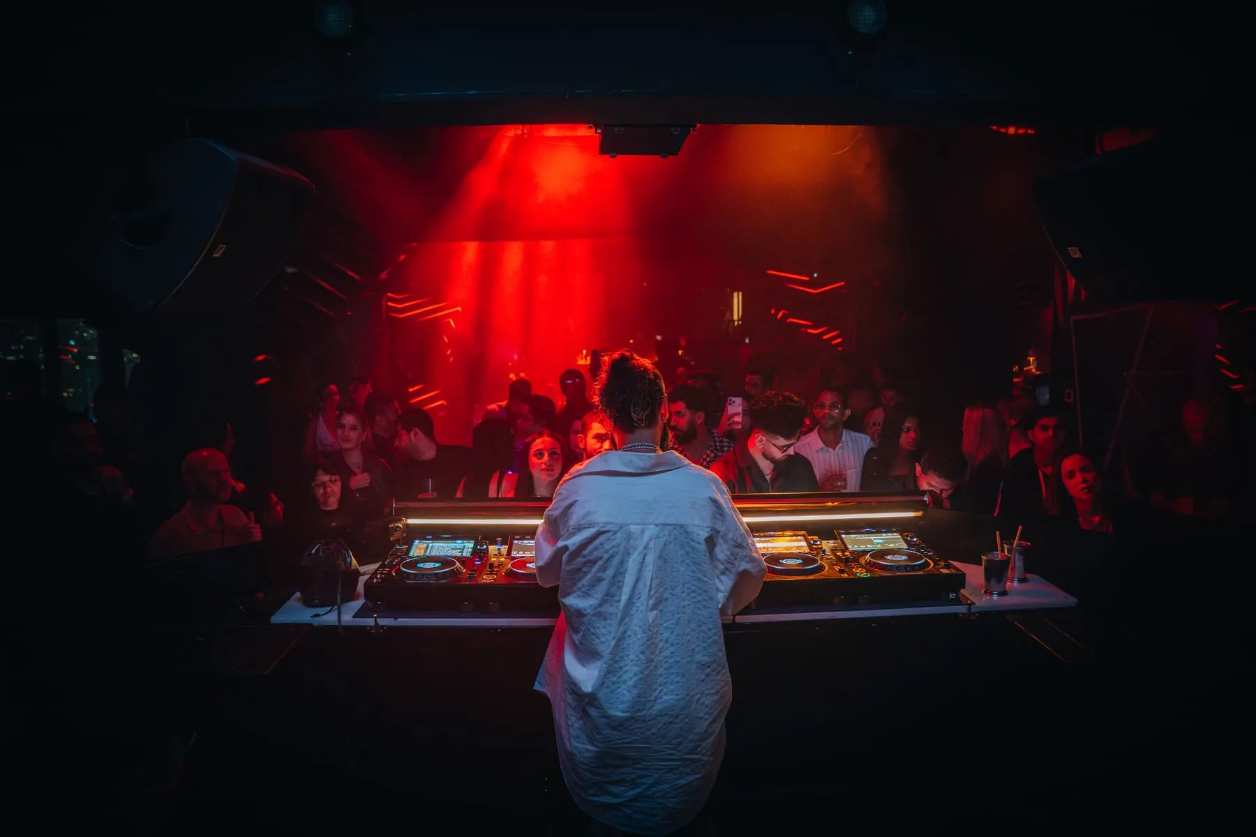 FIVE Penthouse — Hamza — nightlife event photography, Dubai — Agency Verse (13 of 31)