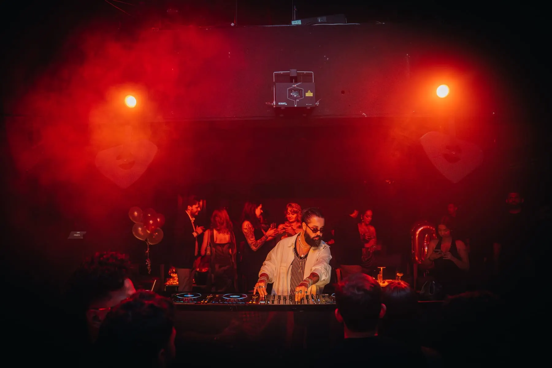 FIVE Penthouse — Hamza — nightlife event photography, Dubai — Agency Verse (14 of 31)