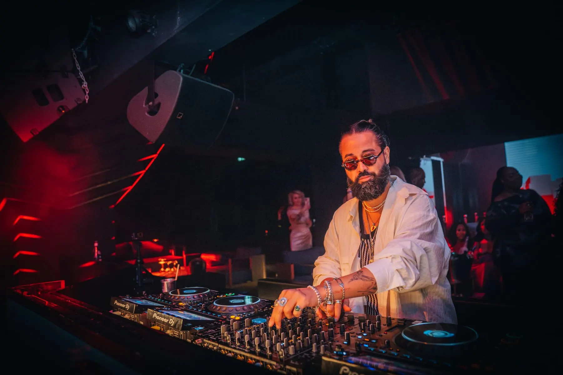 FIVE Penthouse — Hamza — nightlife event photography, Dubai — Agency Verse (15 of 31)