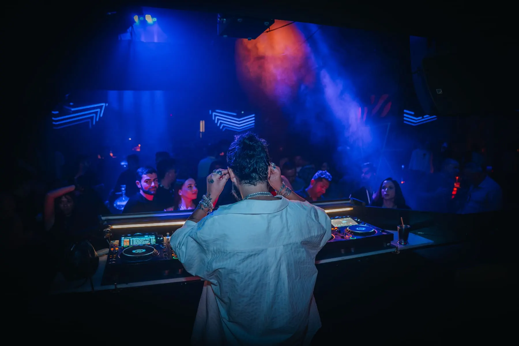 FIVE Penthouse — Hamza — nightlife event photography, Dubai — Agency Verse (17 of 31)