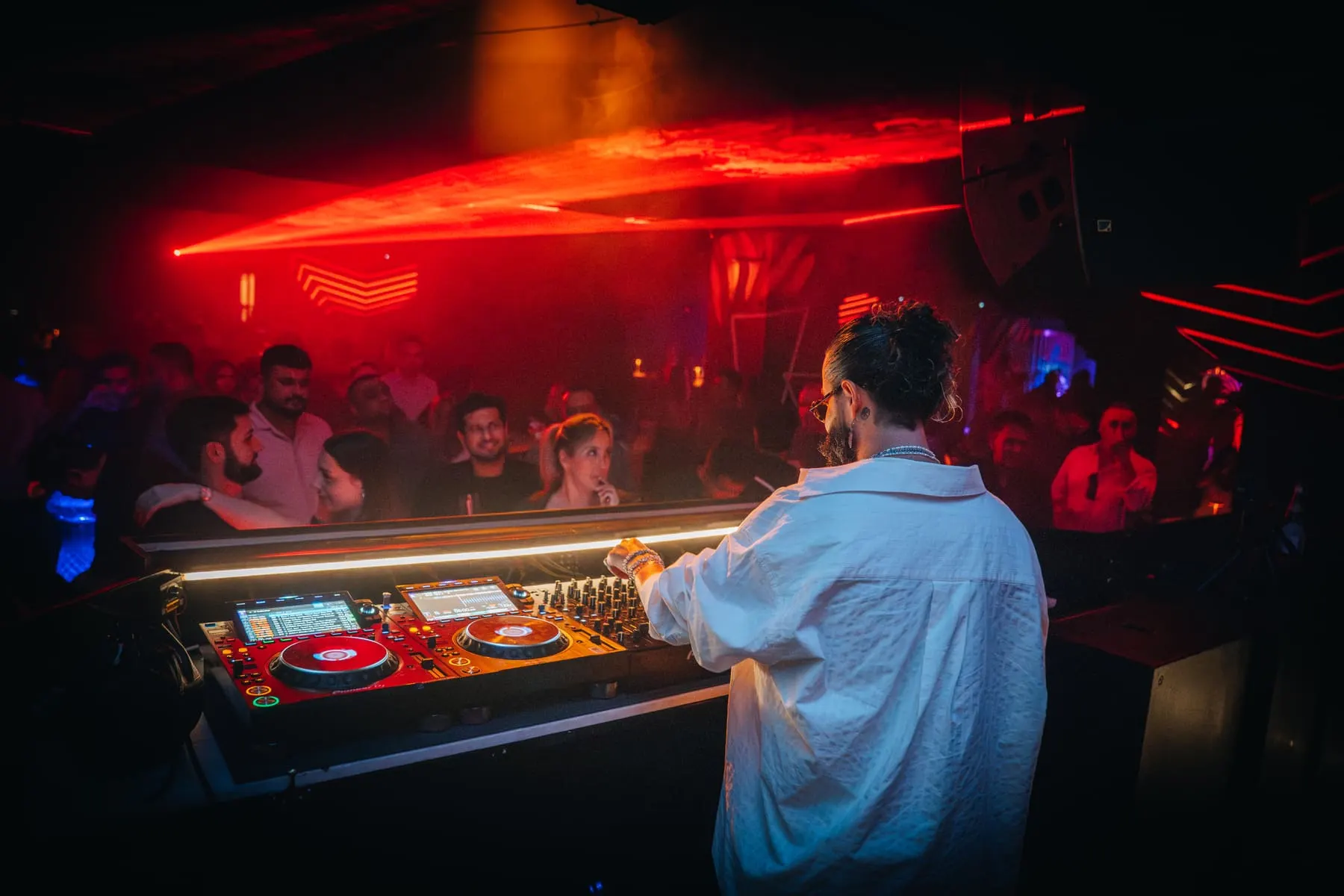 FIVE Penthouse — Hamza — nightlife event photography, Dubai — Agency Verse (18 of 31)