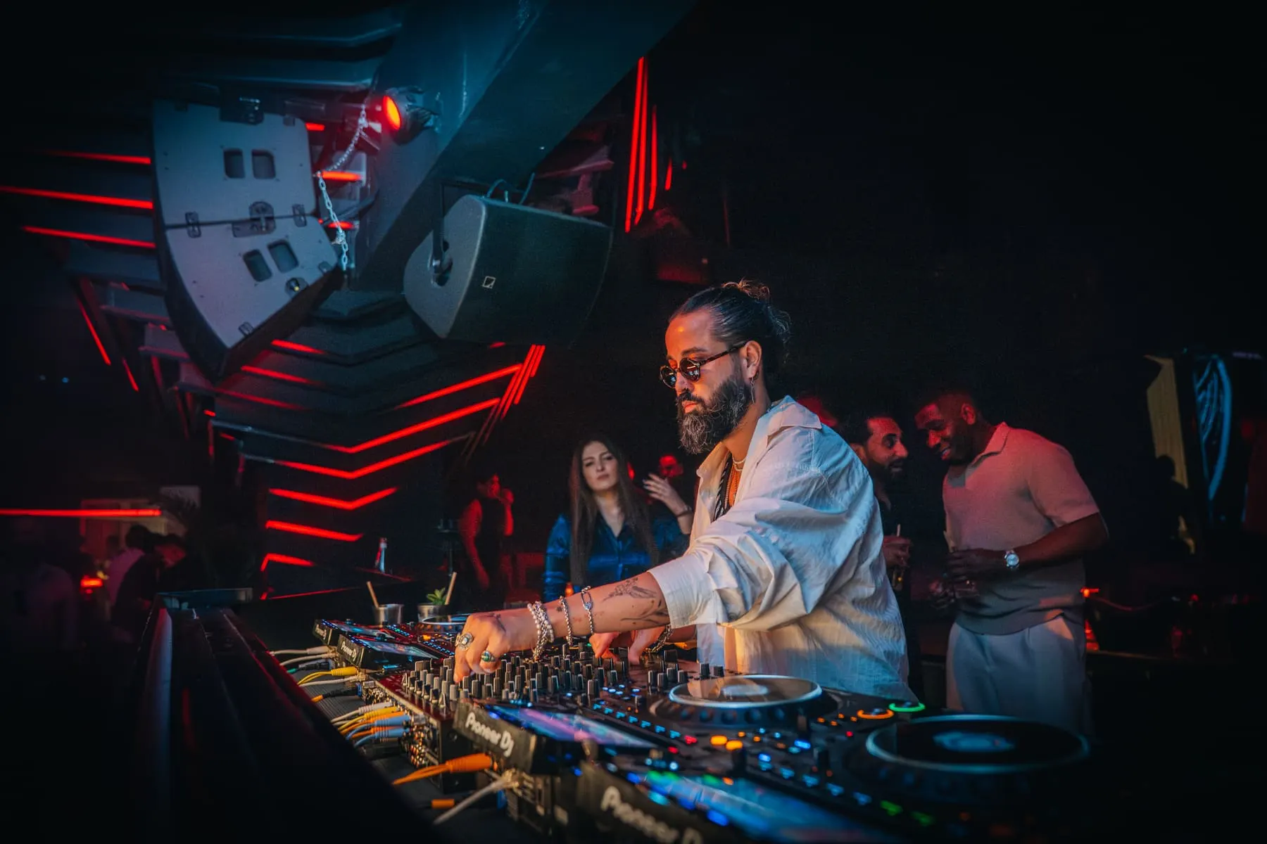 FIVE Penthouse — Hamza — nightlife event photography, Dubai — Agency Verse (19 of 31)