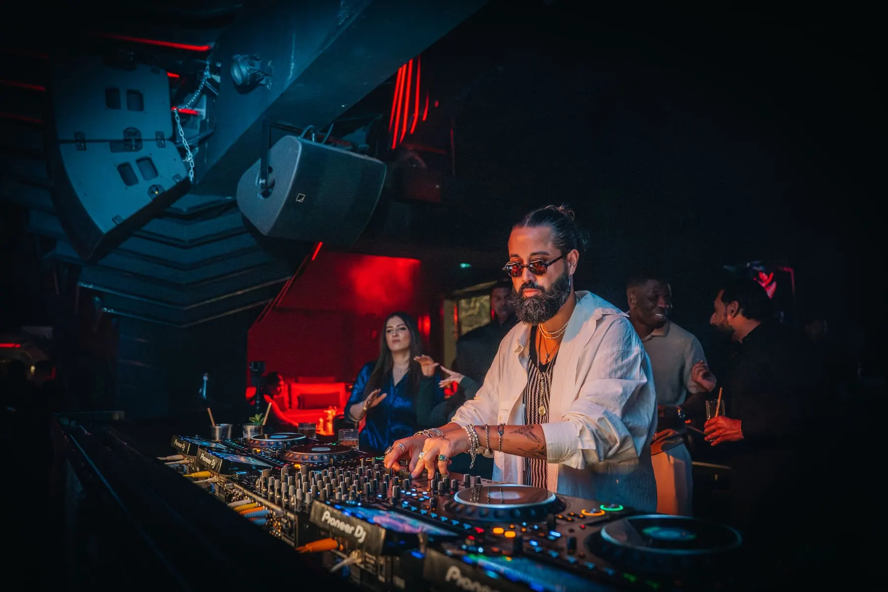 FIVE Penthouse — Hamza — nightlife event photography, Dubai — Agency Verse (20 of 31)
