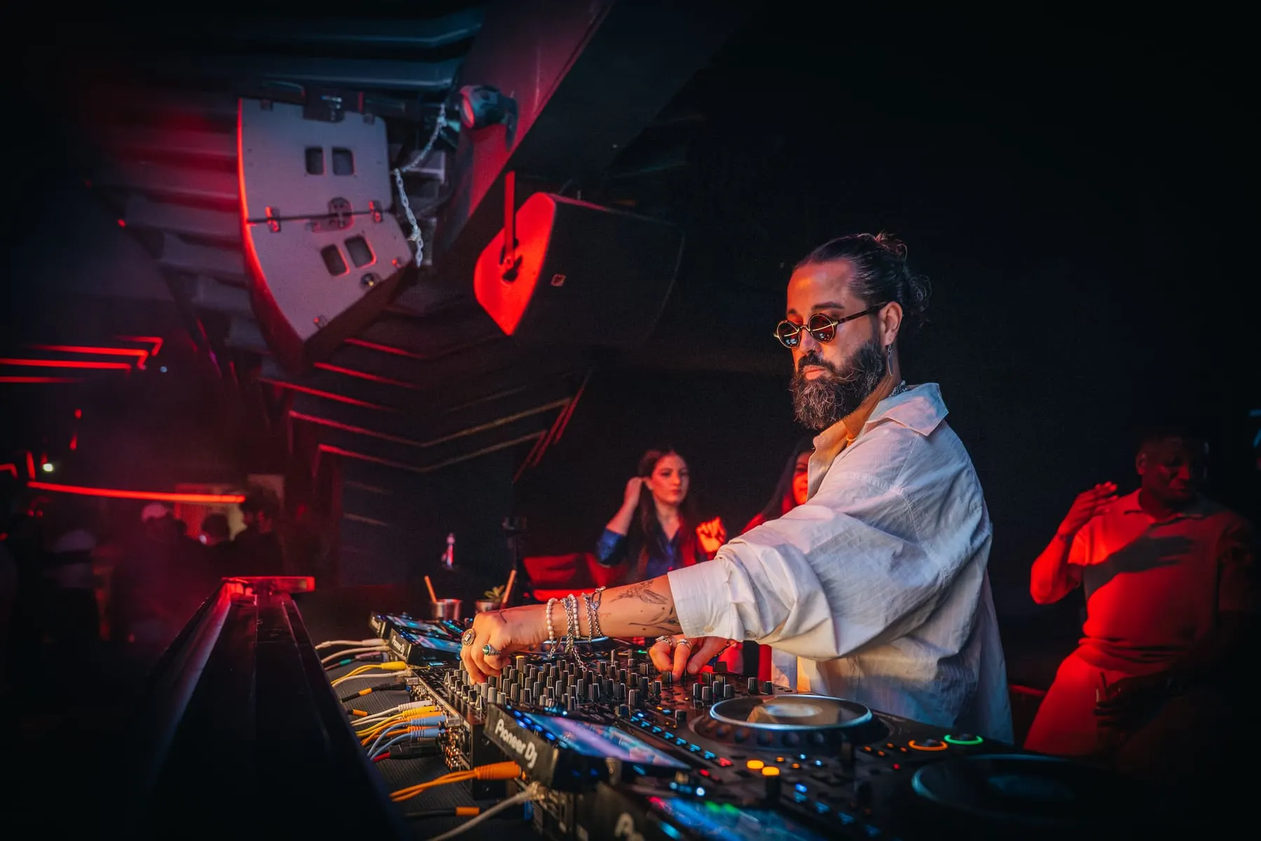 FIVE Penthouse — Hamza — nightlife event photography, Dubai — Agency Verse (21 of 31)