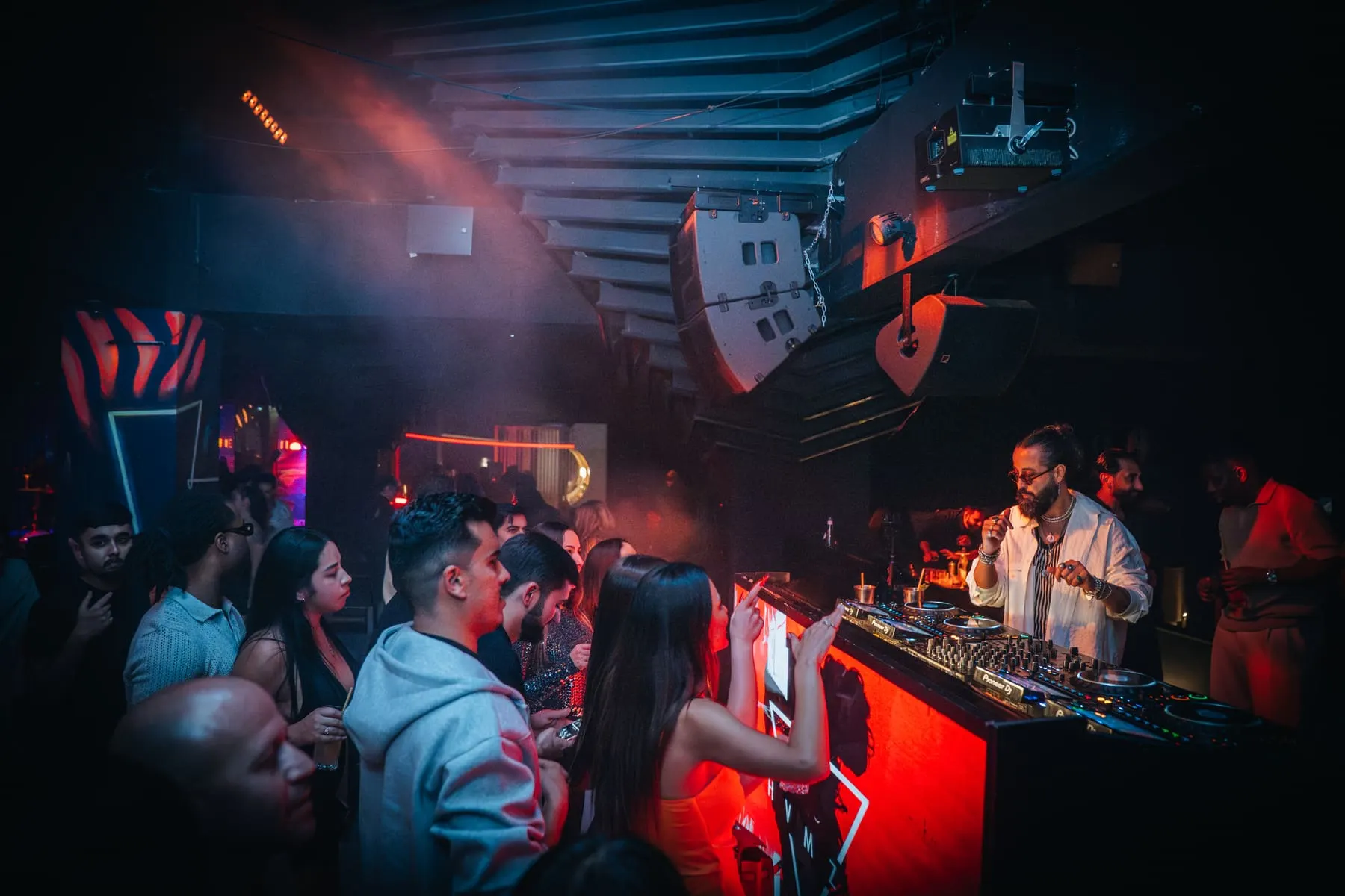 FIVE Penthouse — Hamza — nightlife event photography, Dubai — Agency Verse (22 of 31)