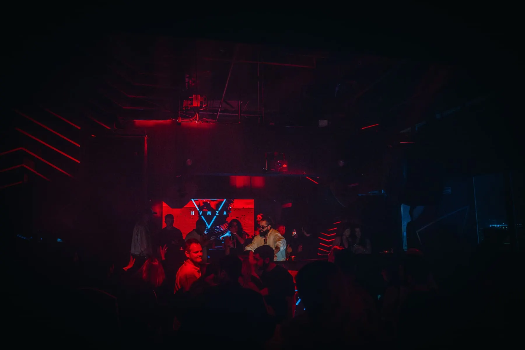 FIVE Penthouse — Hamza — nightlife event photography, Dubai — Agency Verse (23 of 31)