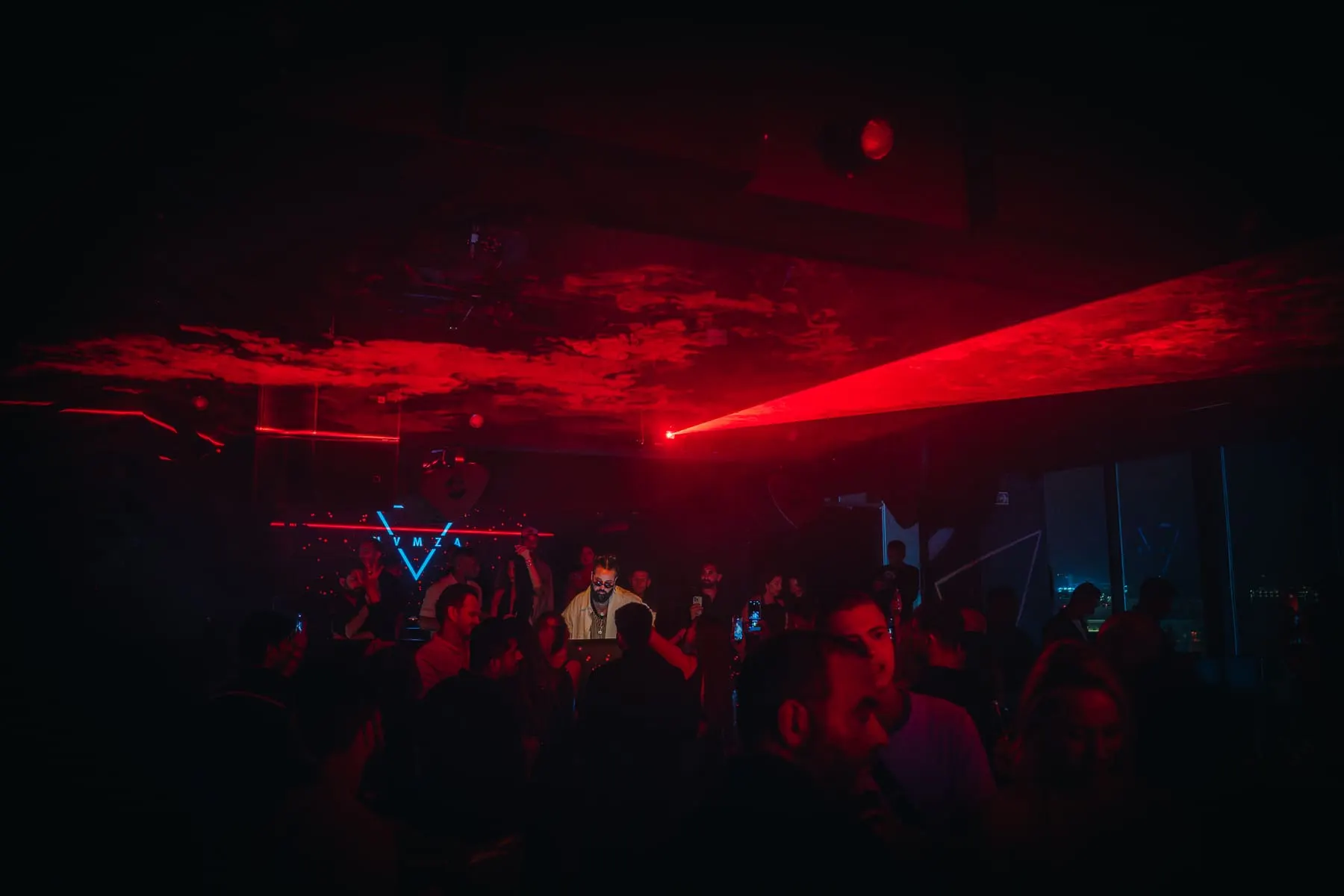 FIVE Penthouse — Hamza — nightlife event photography, Dubai — Agency Verse (24 of 31)