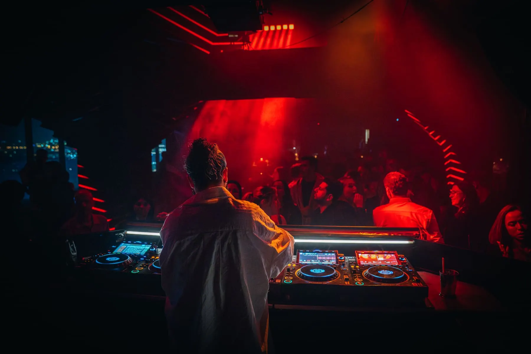 FIVE Penthouse — Hamza — nightlife event photography, Dubai — Agency Verse (25 of 31)