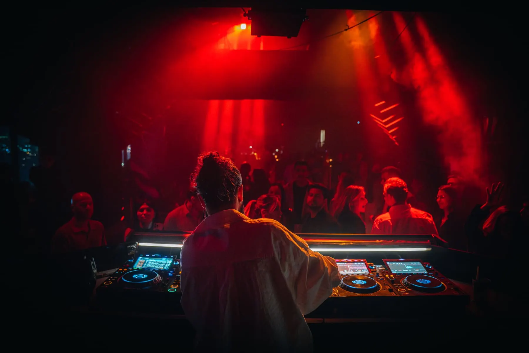 FIVE Penthouse — Hamza — nightlife event photography, Dubai — Agency Verse (26 of 31)