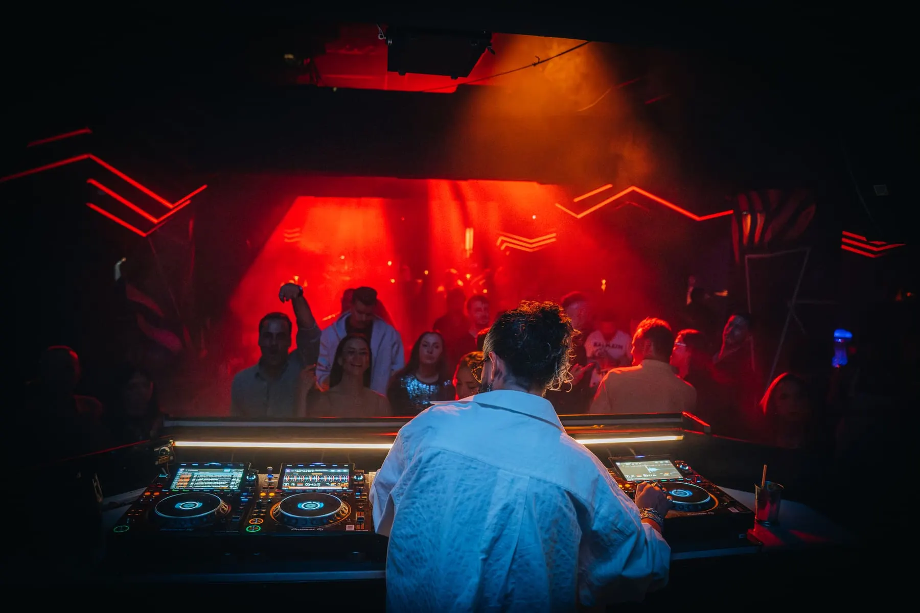 FIVE Penthouse — Hamza — nightlife event photography, Dubai — Agency Verse (27 of 31)