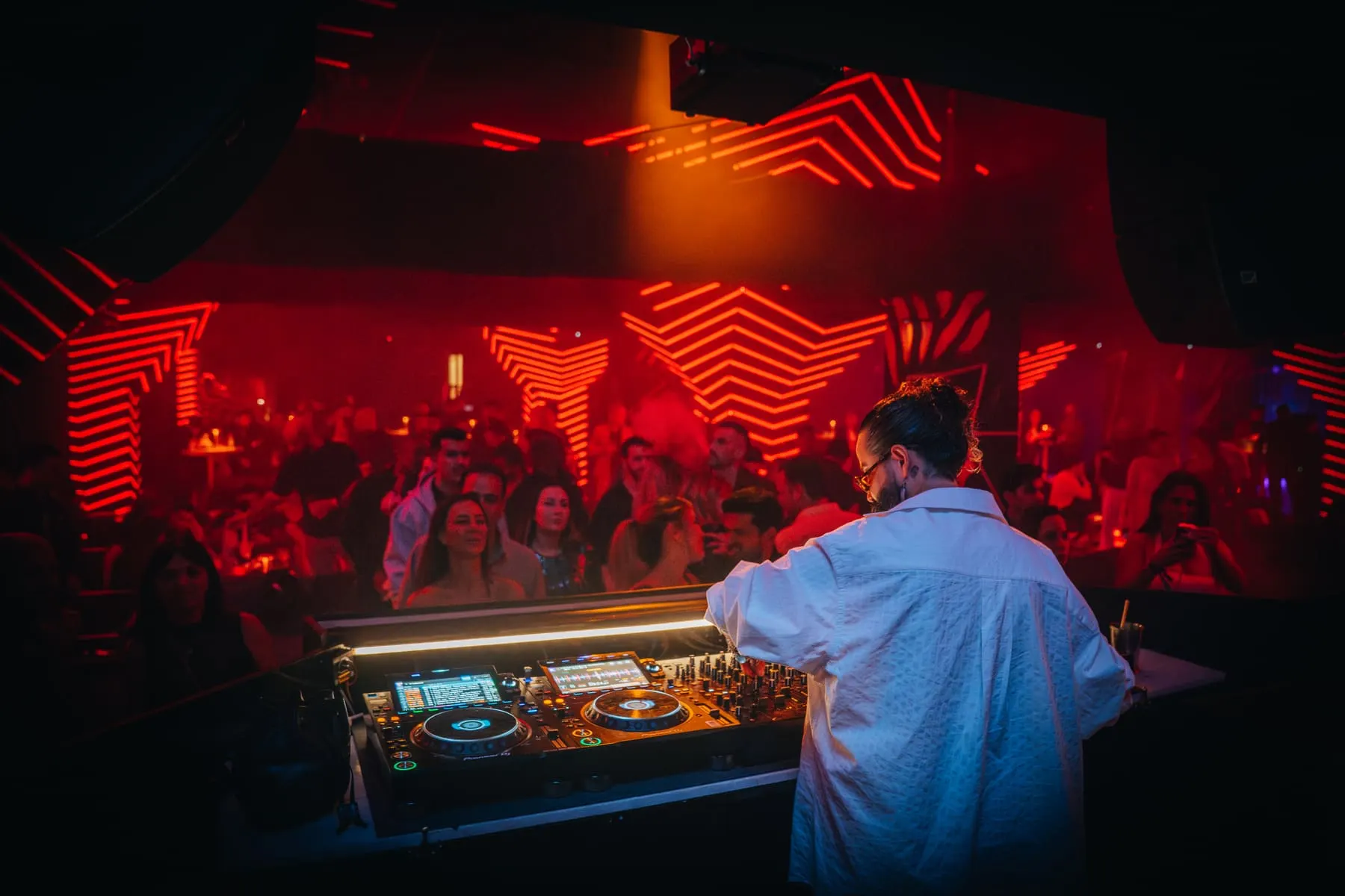 FIVE Penthouse — Hamza — nightlife event photography, Dubai — Agency Verse (29 of 31)