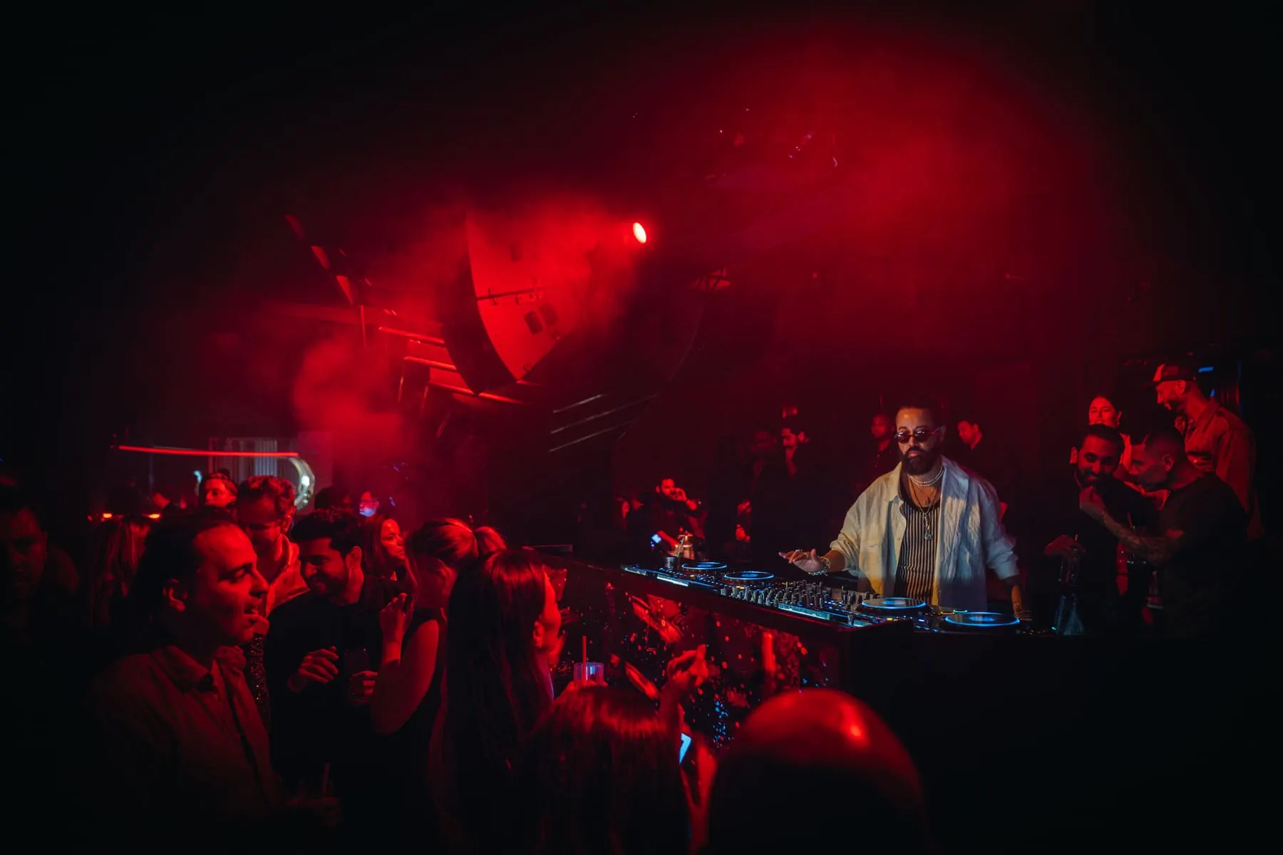 FIVE Penthouse — Hamza — nightlife event photography, Dubai — Agency Verse (30 of 31)