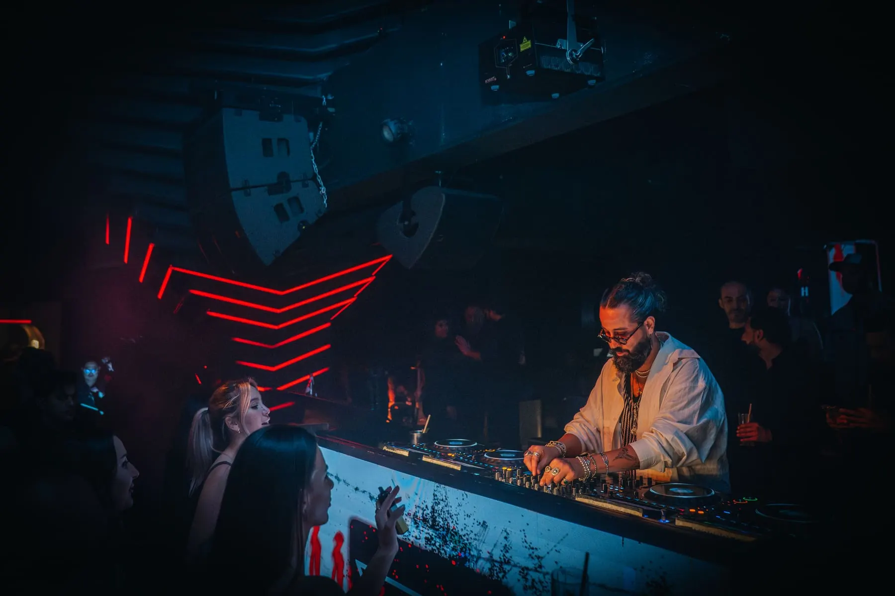FIVE Penthouse — Hamza — nightlife event photography, Dubai — Agency Verse (31 of 31)
