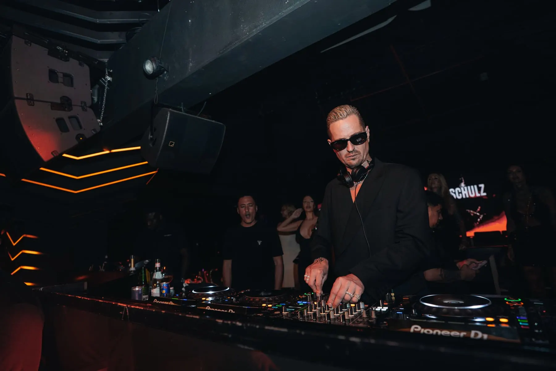 FIVE Penthouse — Robin Schulz — nightlife event photography, Dubai — Agency Verse (4 of 32)