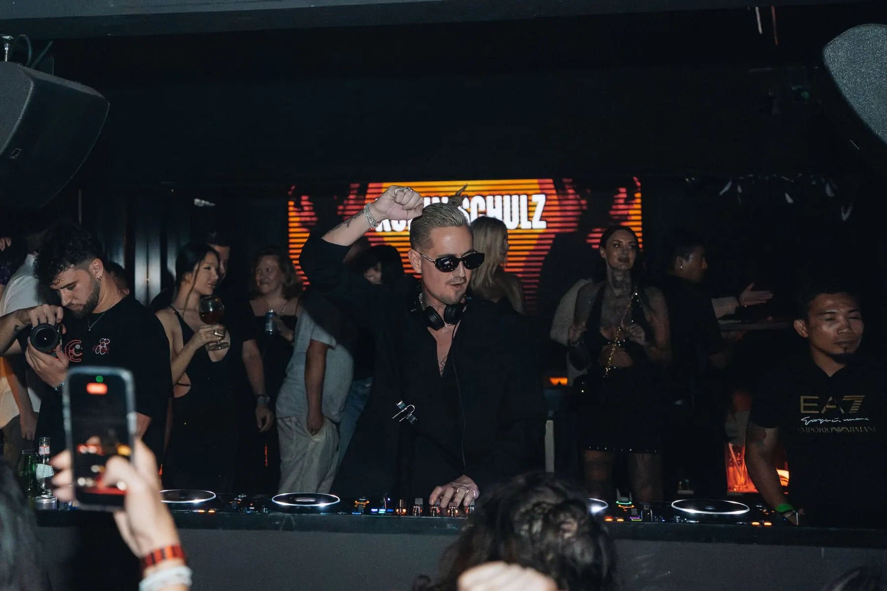 FIVE Penthouse — Robin Schulz — nightlife event photography, Dubai — Agency Verse (5 of 32)