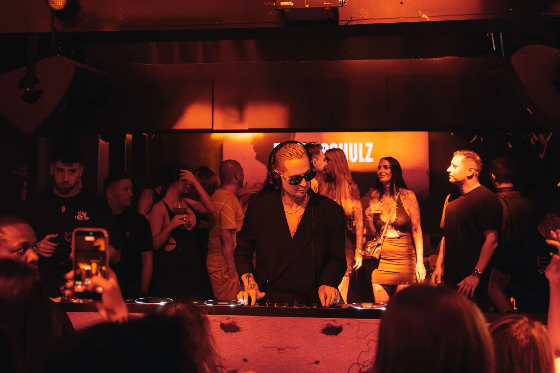 FIVE Penthouse — Robin Schulz — nightlife event photography, Dubai — Agency Verse (6 of 32)