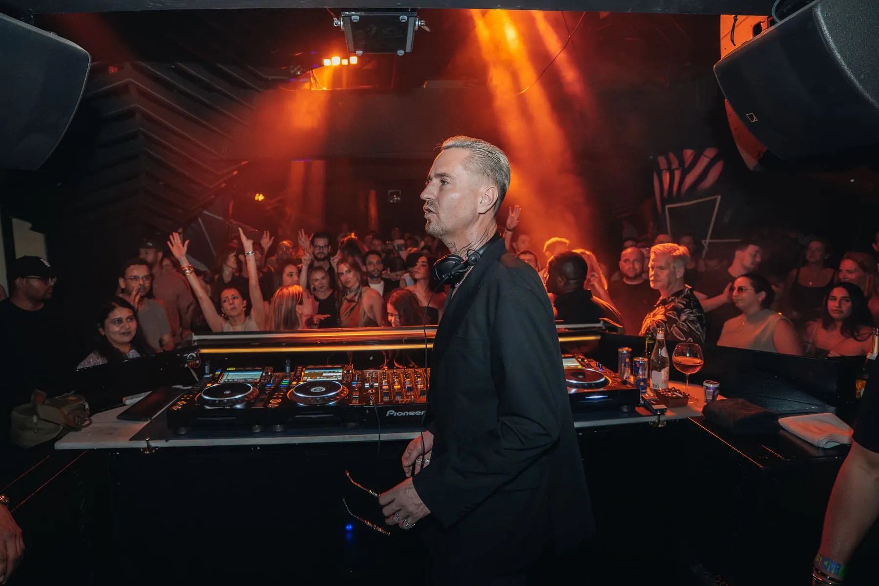 FIVE Penthouse — Robin Schulz — nightlife event photography, Dubai — Agency Verse (7 of 32)