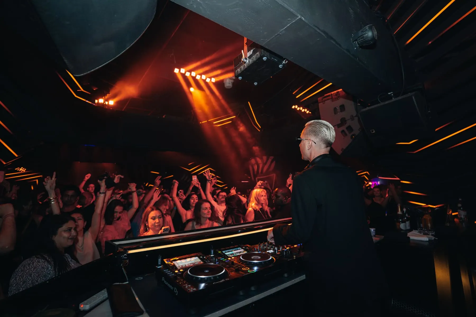 FIVE Penthouse — Robin Schulz — nightlife event photography, Dubai — Agency Verse (9 of 32)