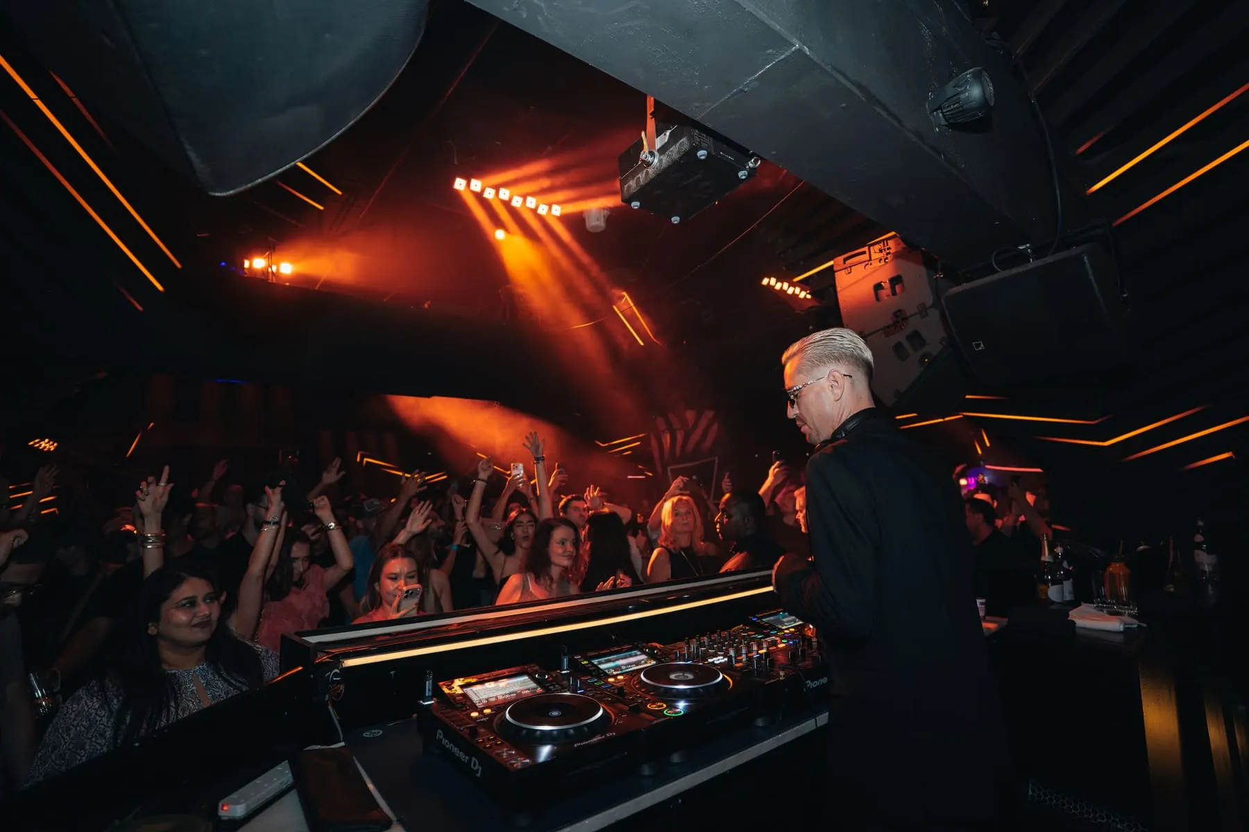 FIVE Penthouse — Robin Schulz — nightlife event photography, Dubai — Agency Verse (10 of 32)