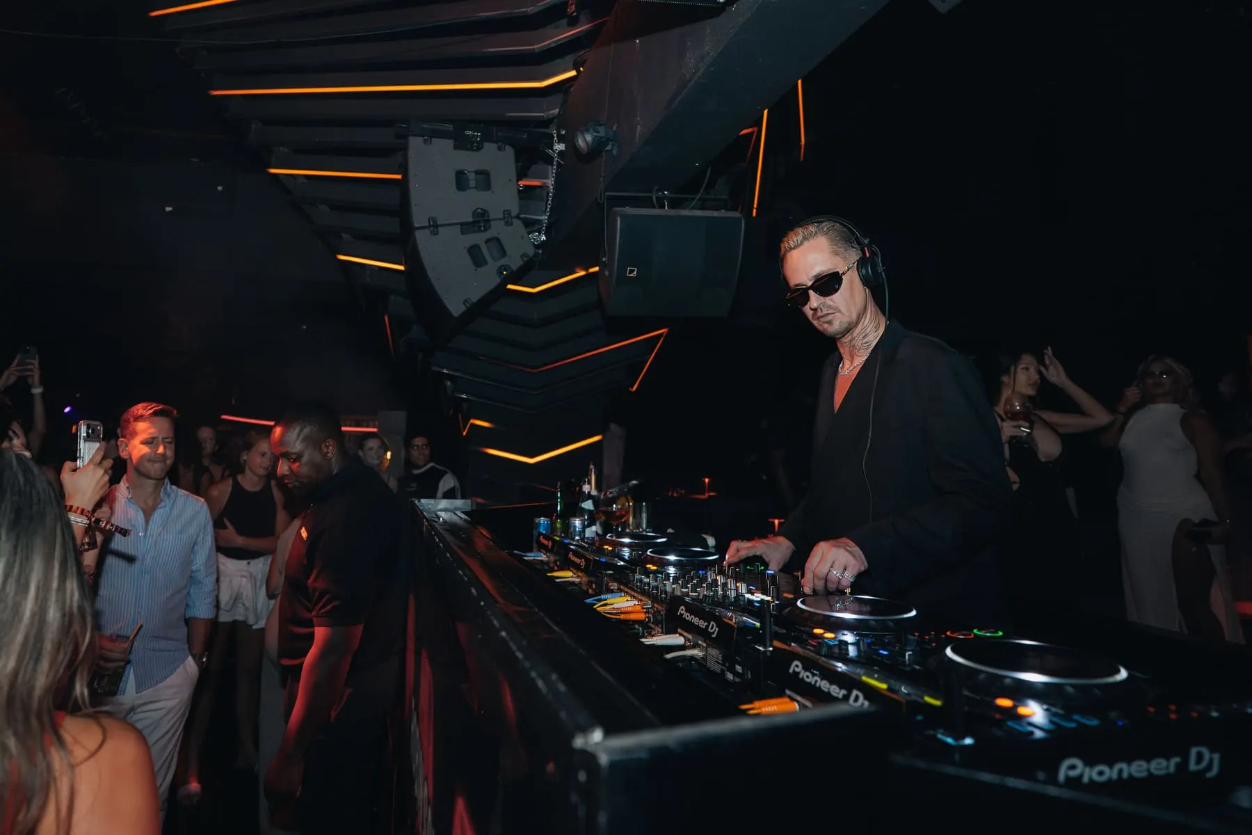 FIVE Penthouse — Robin Schulz — nightlife event photography, Dubai — Agency Verse (13 of 32)