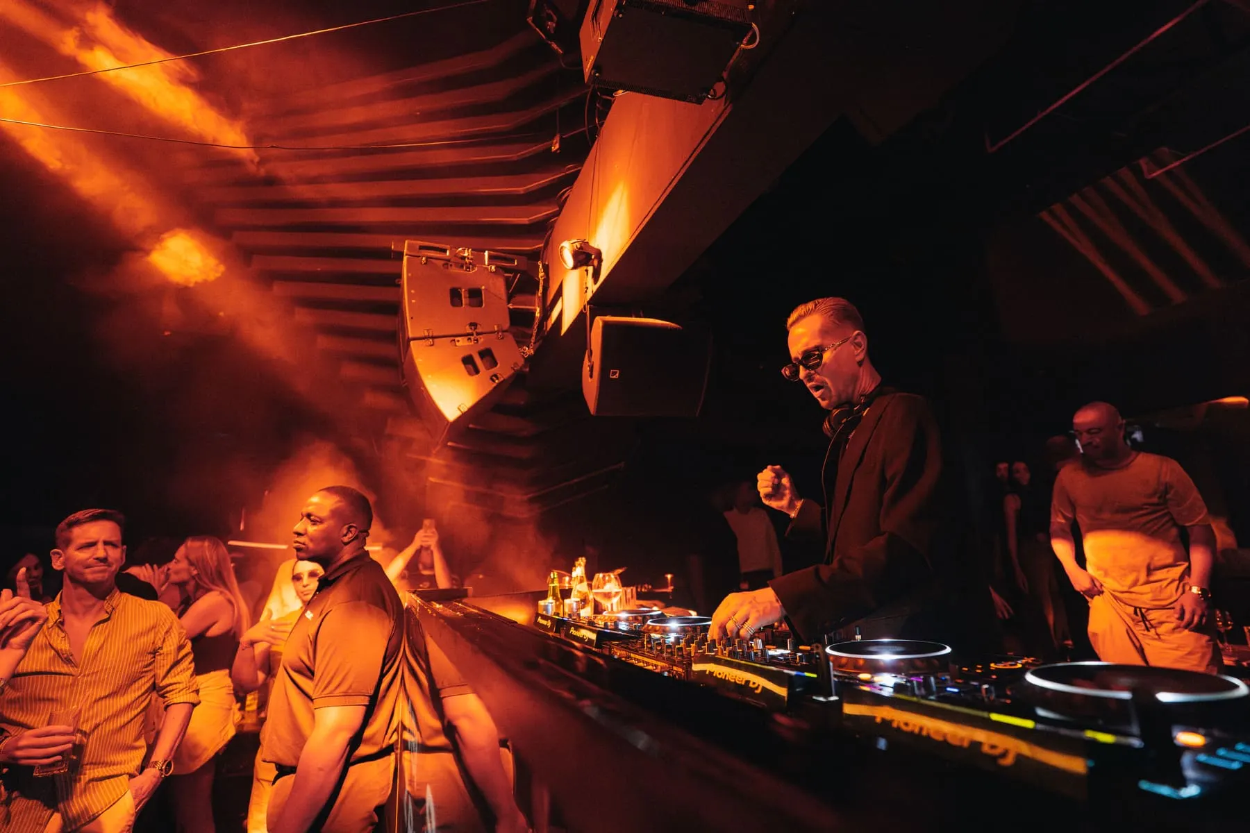 FIVE Penthouse — Robin Schulz — nightlife event photography, Dubai — Agency Verse (16 of 32)