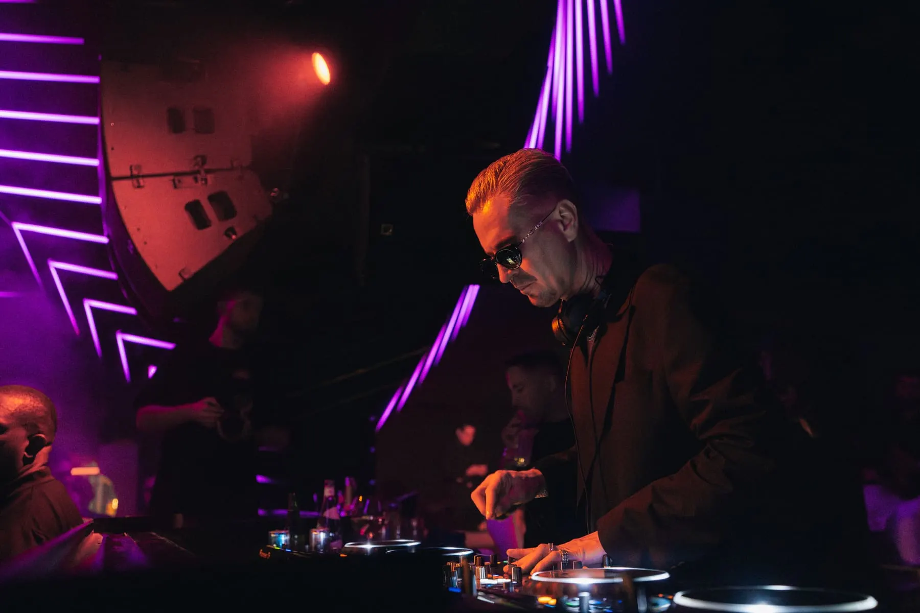 FIVE Penthouse — Robin Schulz — nightlife event photography, Dubai — Agency Verse (19 of 32)