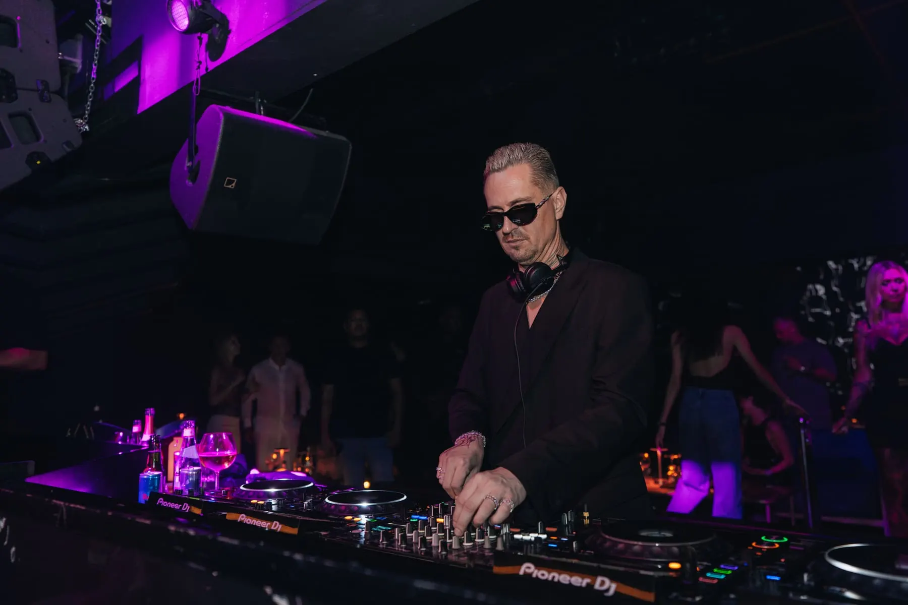 FIVE Penthouse — Robin Schulz — nightlife event photography, Dubai — Agency Verse (20 of 32)