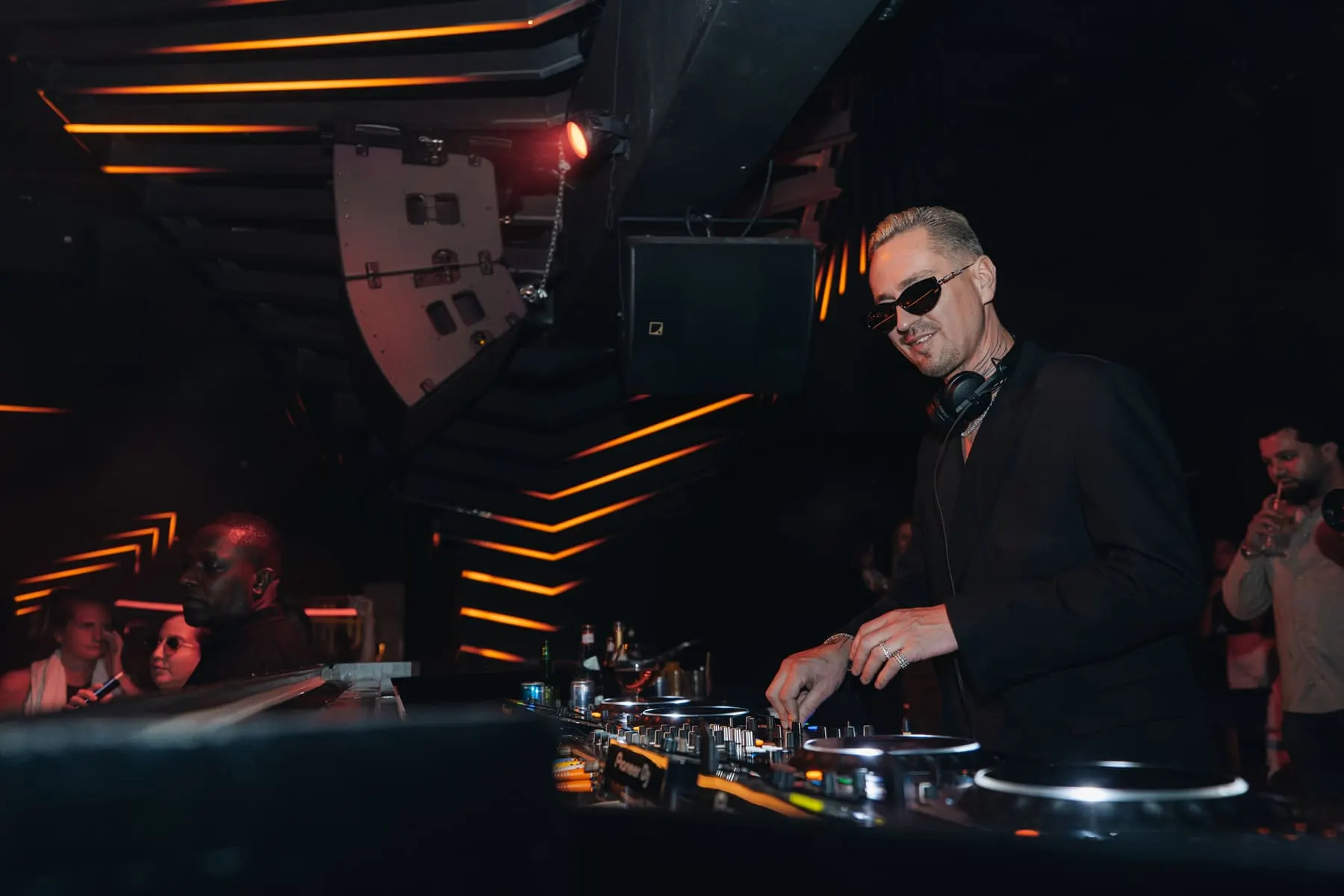 FIVE Penthouse — Robin Schulz — nightlife event photography, Dubai — Agency Verse (22 of 32)