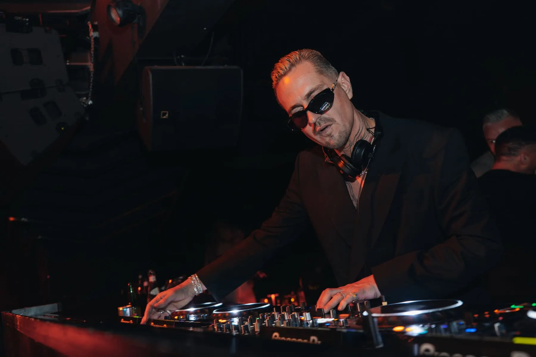 FIVE Penthouse — Robin Schulz — nightlife event photography, Dubai — Agency Verse (24 of 32)